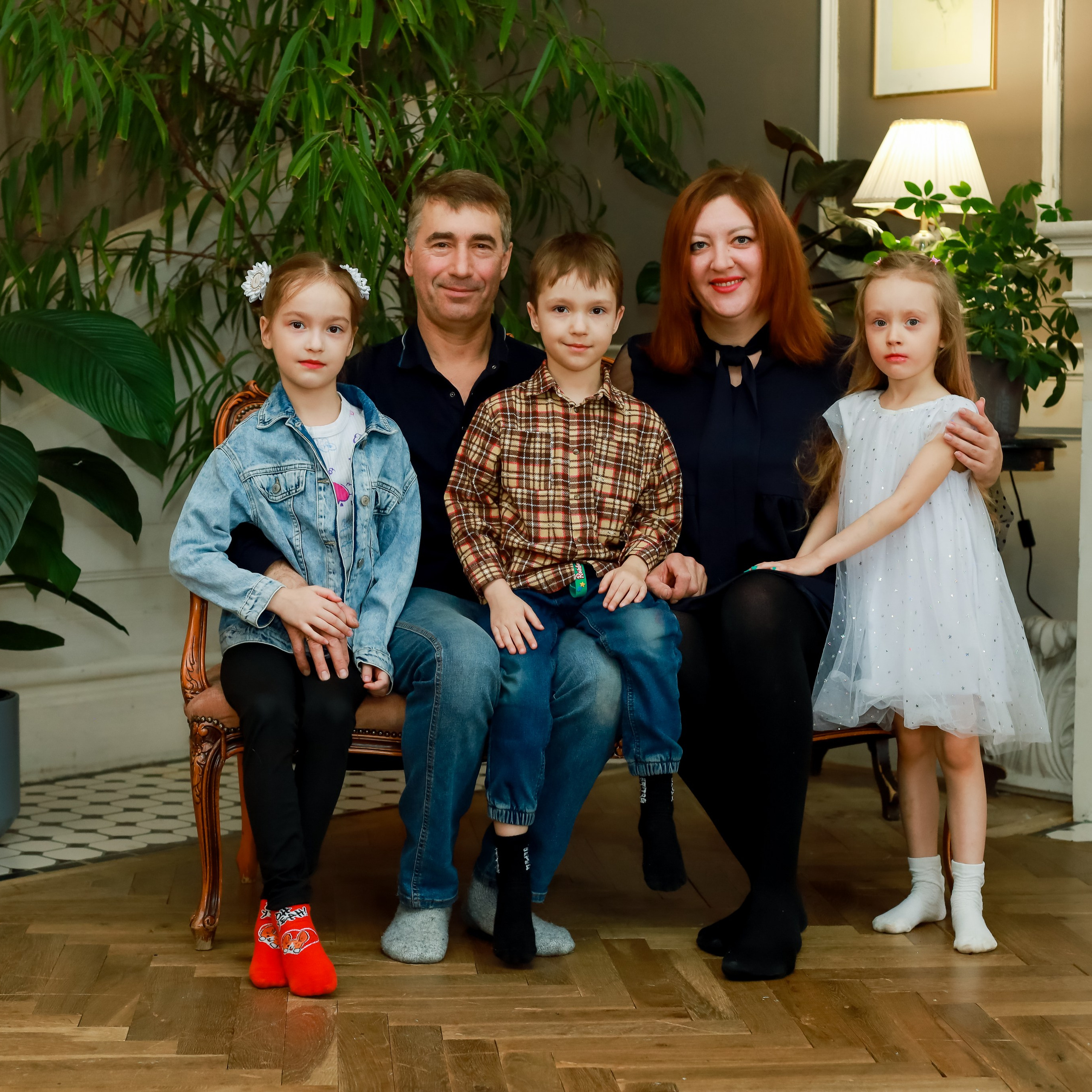 Отзывы. Фотограф Трифонова Ольга. Город Тюмень