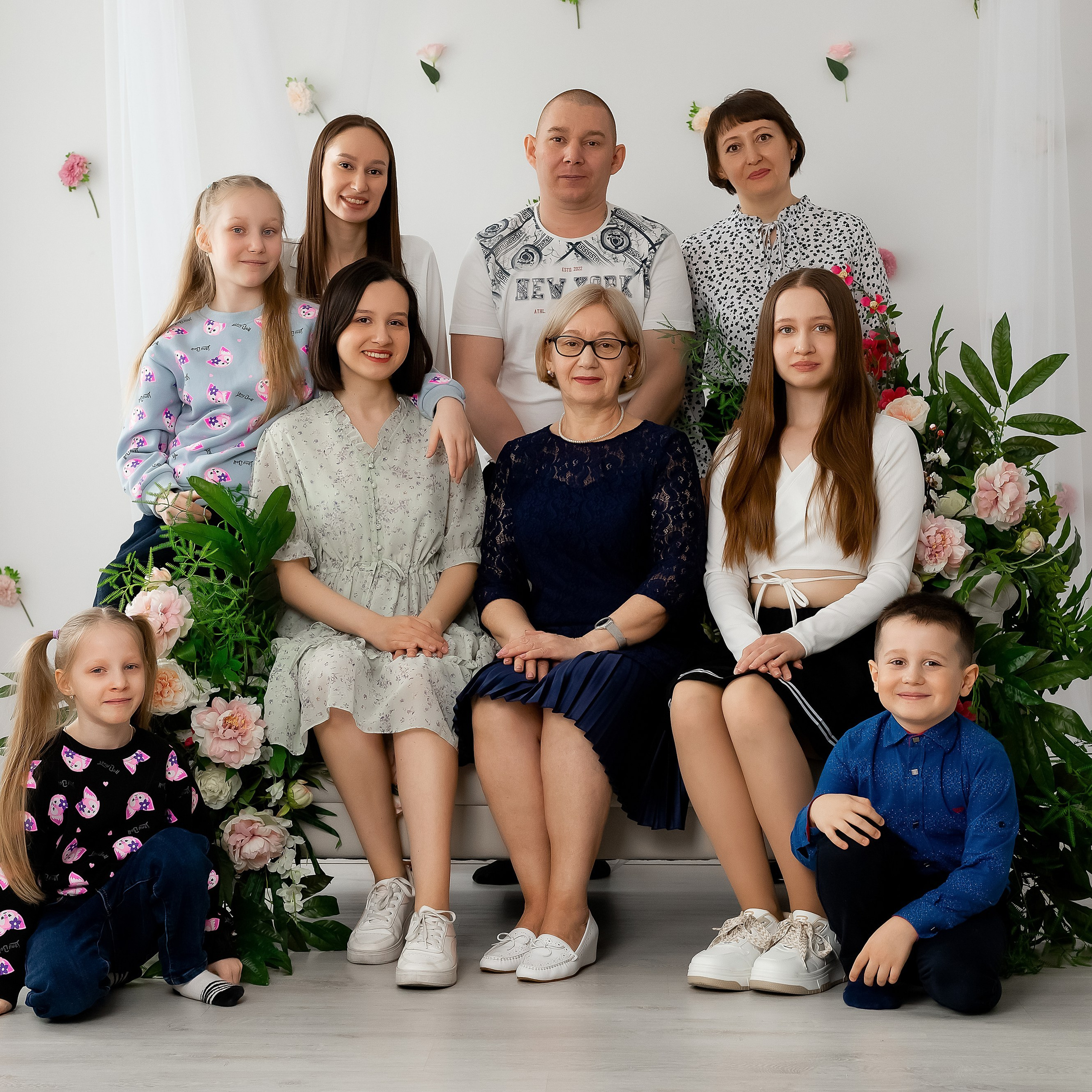 Отзывы. Фотограф Трифонова Ольга. Город Тюмень