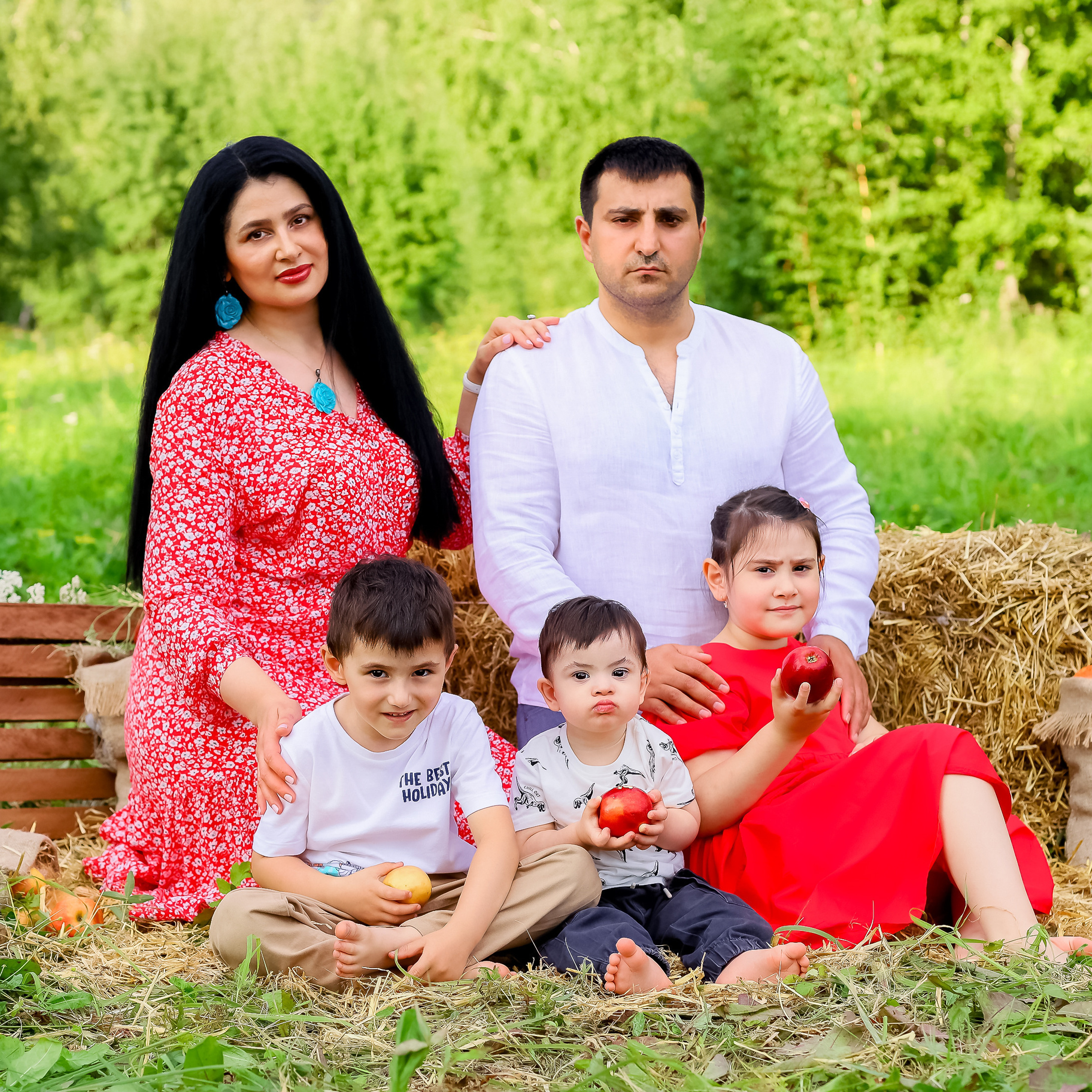 Отзывы. Фотограф Трифонова Ольга. Город Тюмень