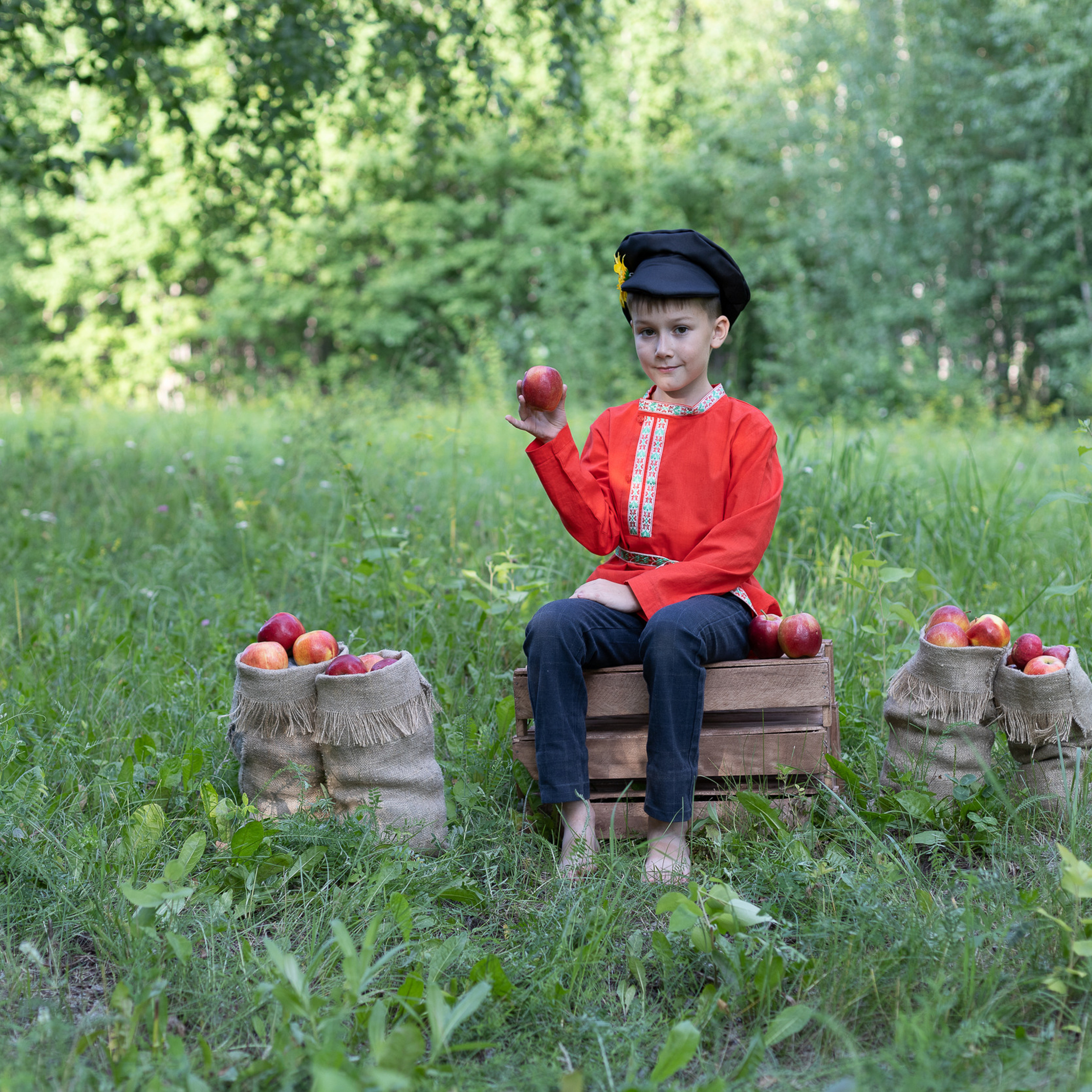 Отзывы. Фотограф Трифонова Ольга. Город Тюмень