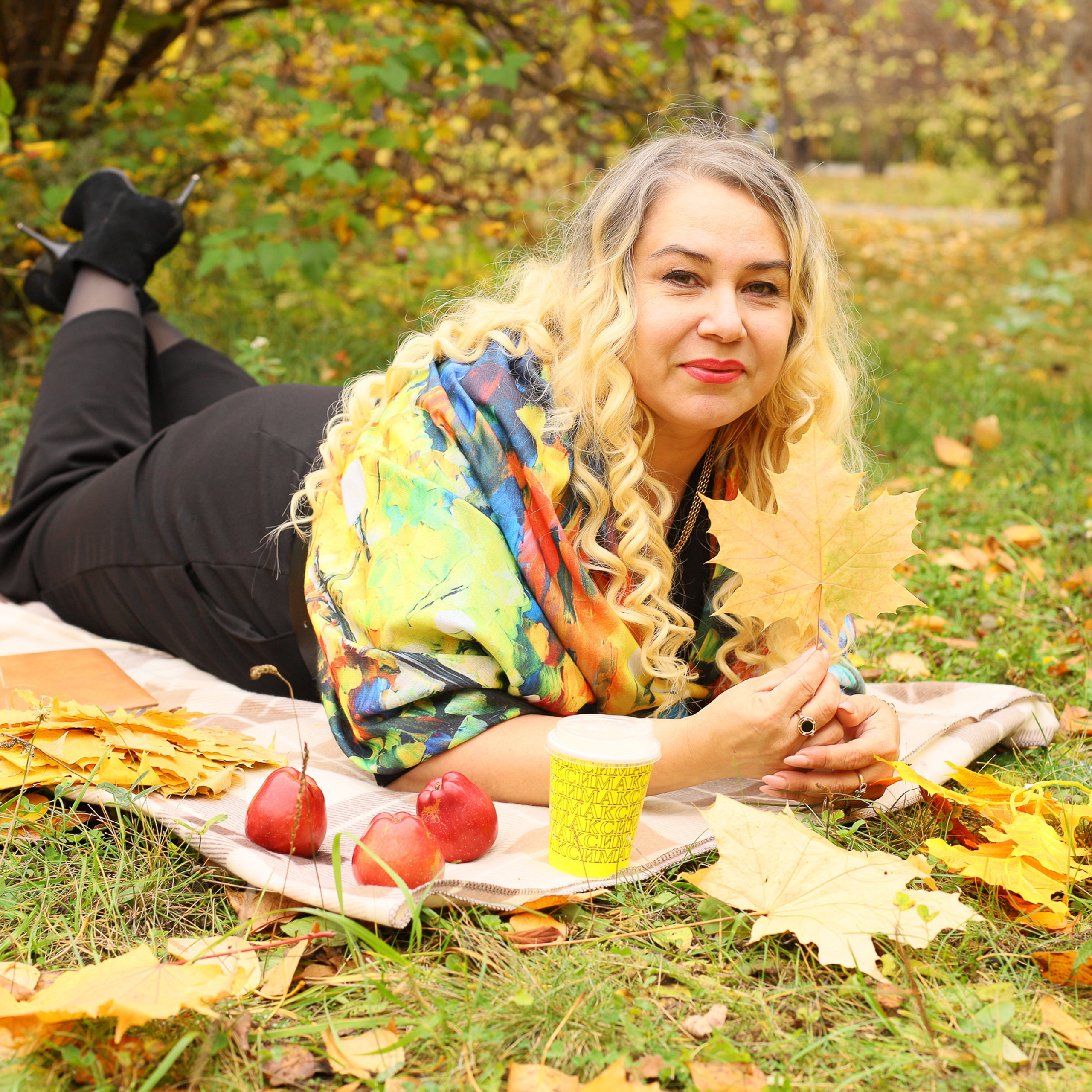 Отзывы. Фотограф Трифонова Ольга. Город Тюмень