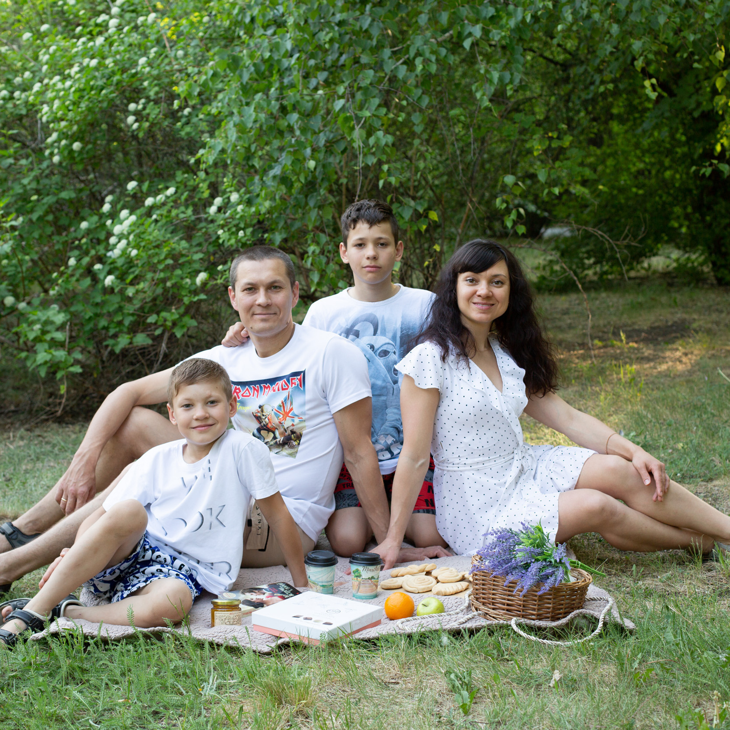 Отзывы. Фотограф Трифонова Ольга. Город Тюмень