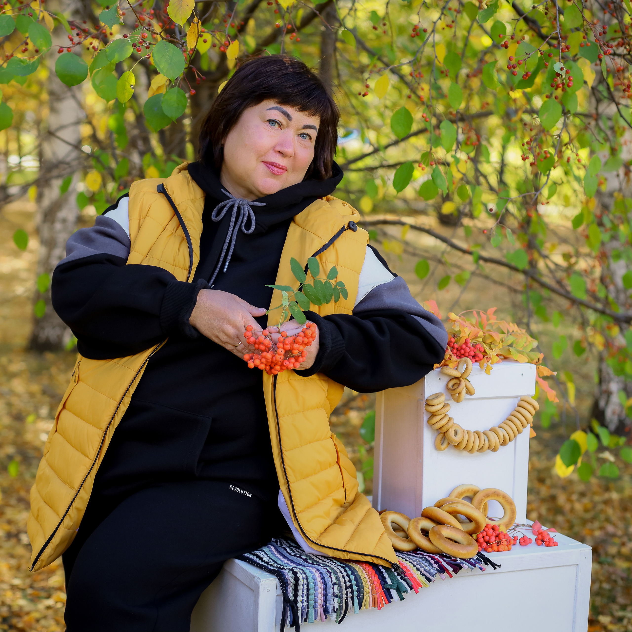 Отзывы. Фотограф Трифонова Ольга. Город Тюмень