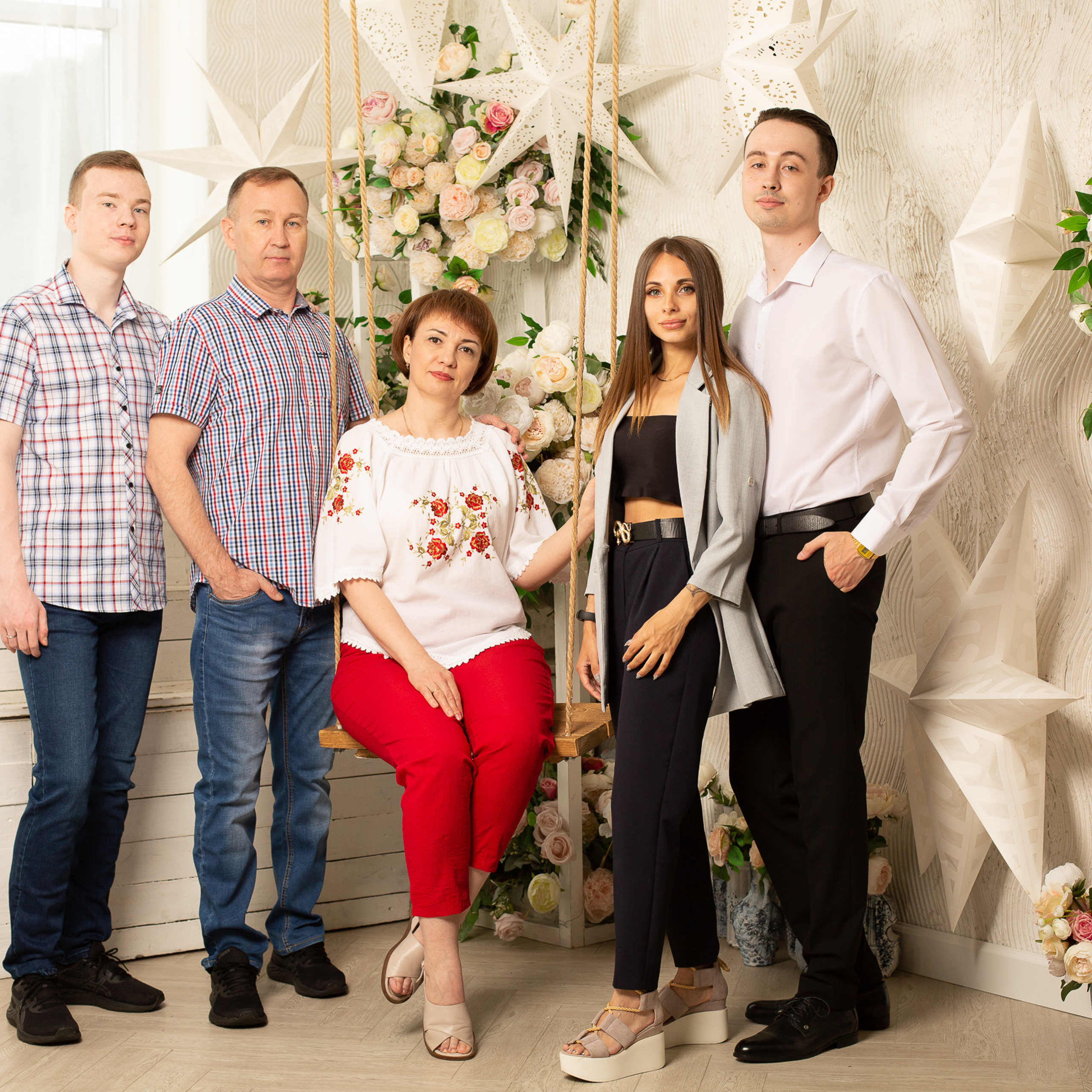 Отзывы. Фотограф Трифонова Ольга. Город Тюмень