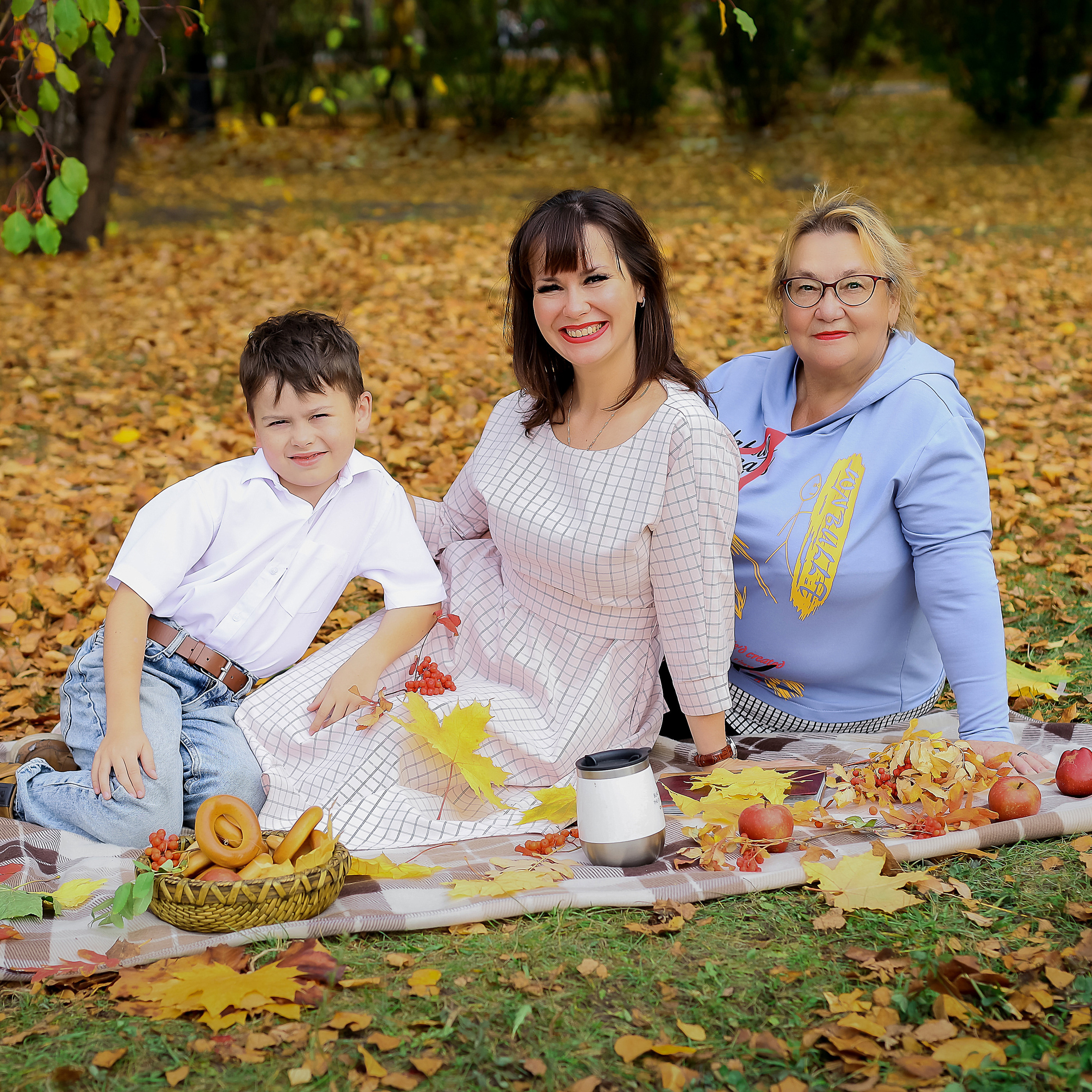 Отзывы. Фотограф Трифонова Ольга. Город Тюмень