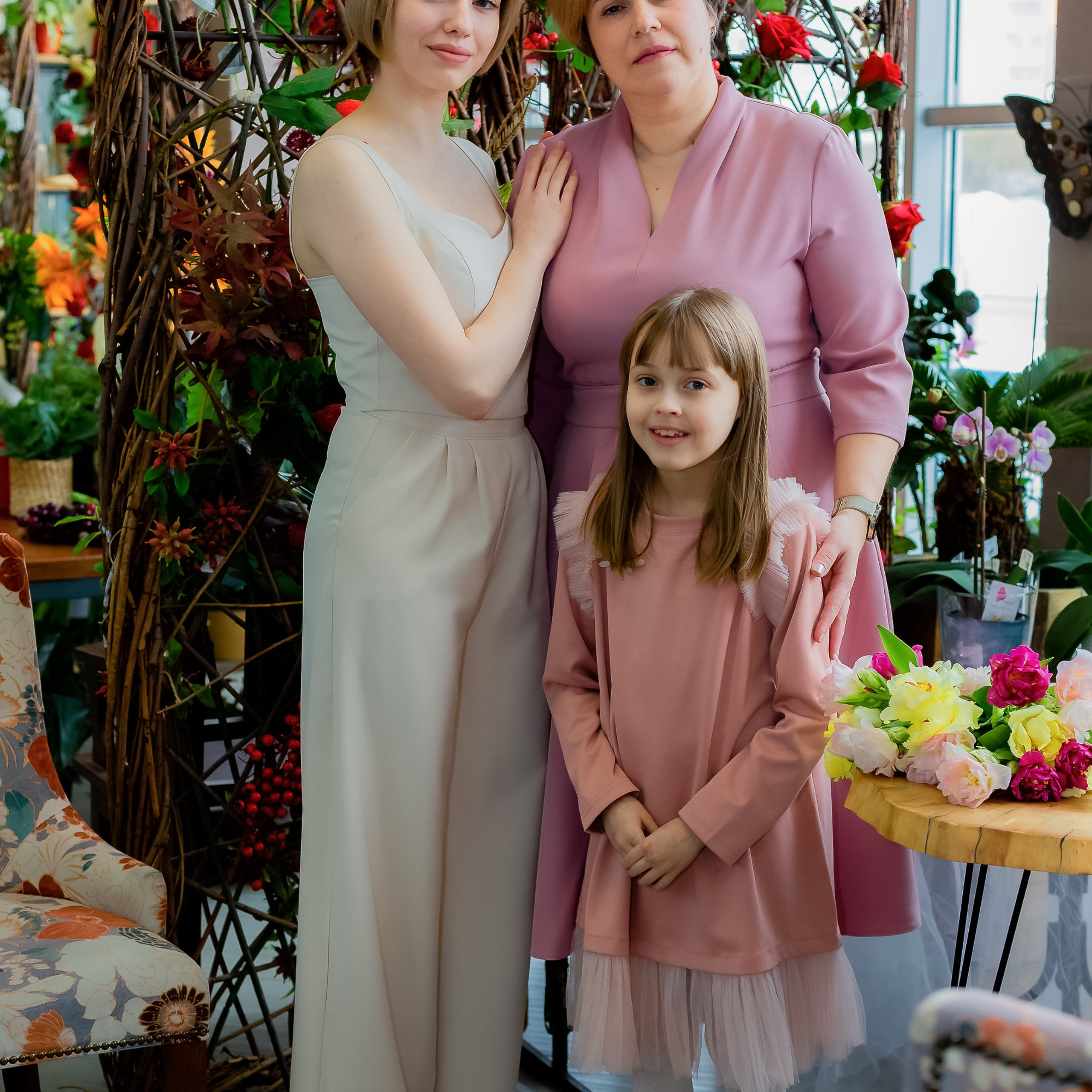 Отзывы. Фотограф Трифонова Ольга. Город Тюмень