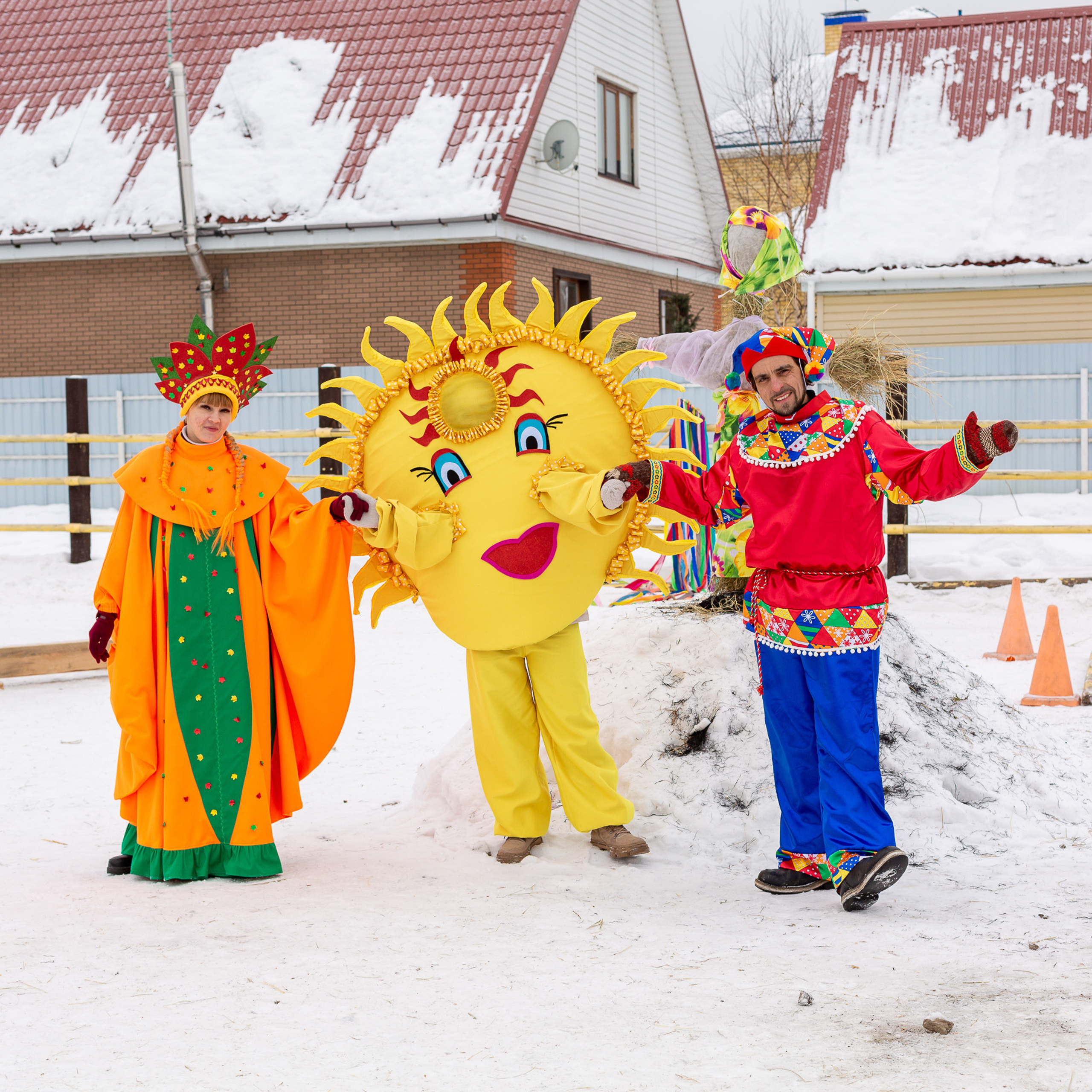 Отзывы. Фотограф Трифонова Ольга. Город Тюмень