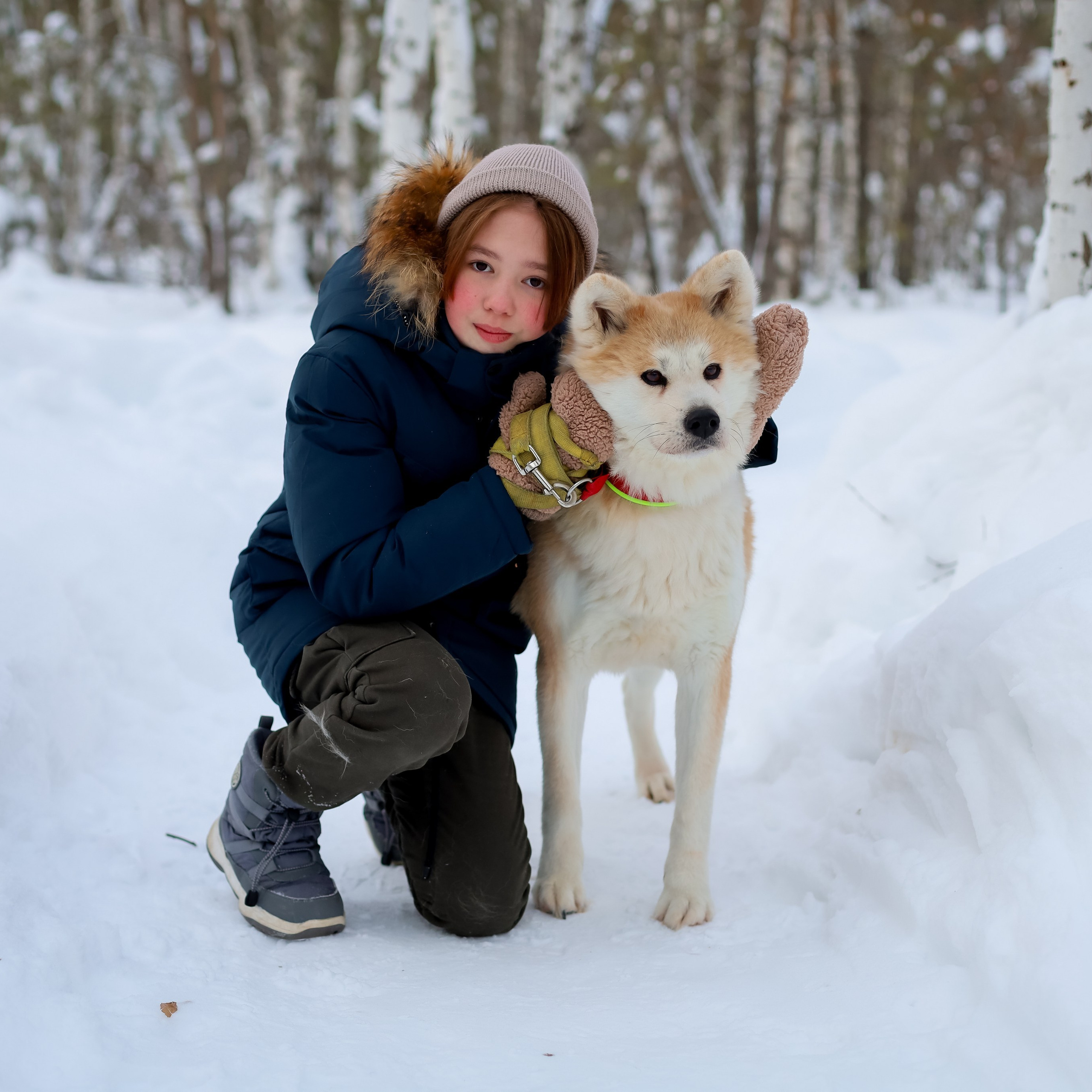Отзывы. Фотограф Трифонова Ольга. Город Тюмень