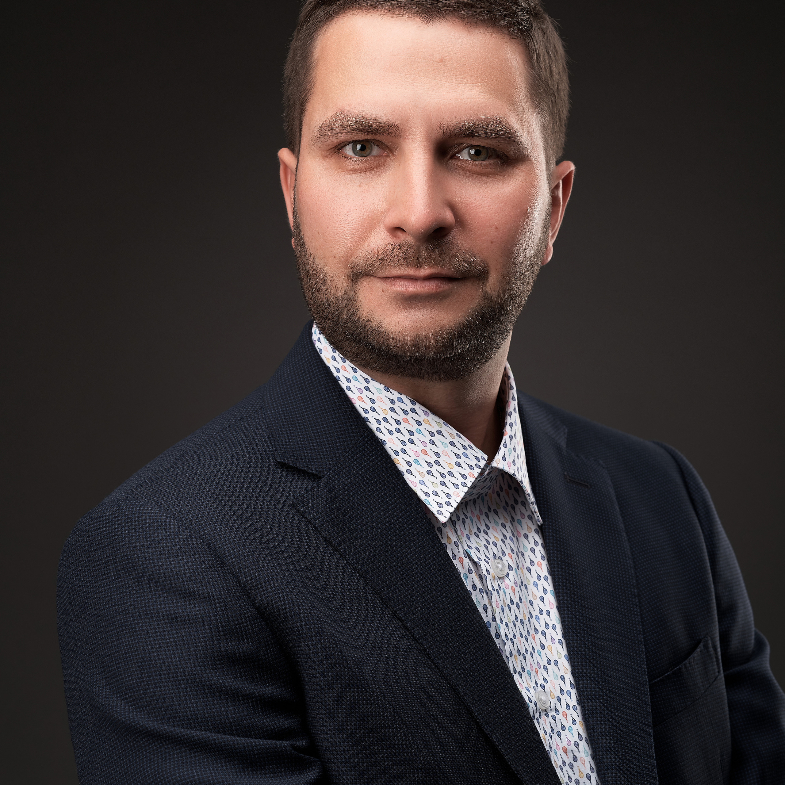 Деловая съемка