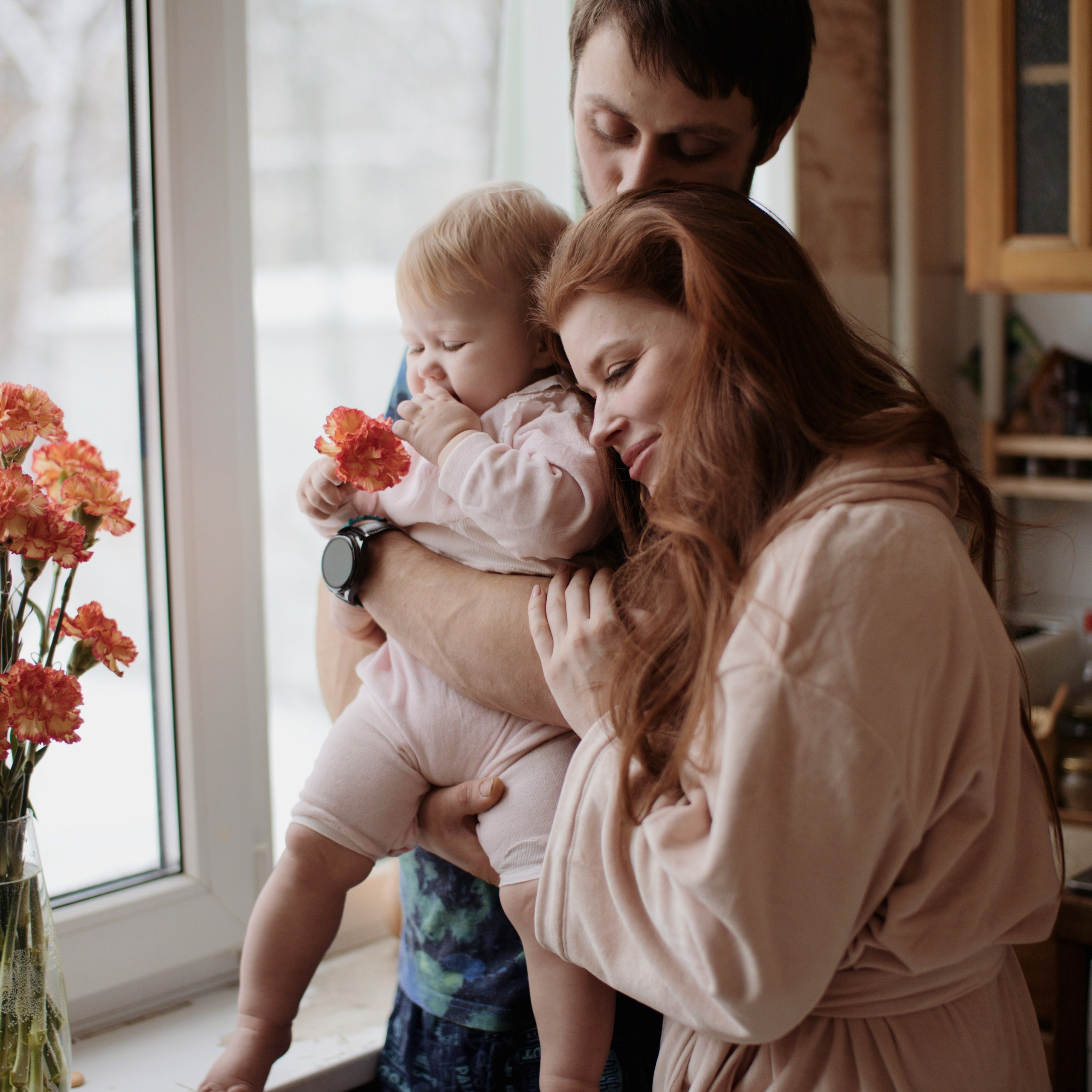 Отзывы. Семейный фотограф в Санк-Петербурге Юлия Поволоцкая