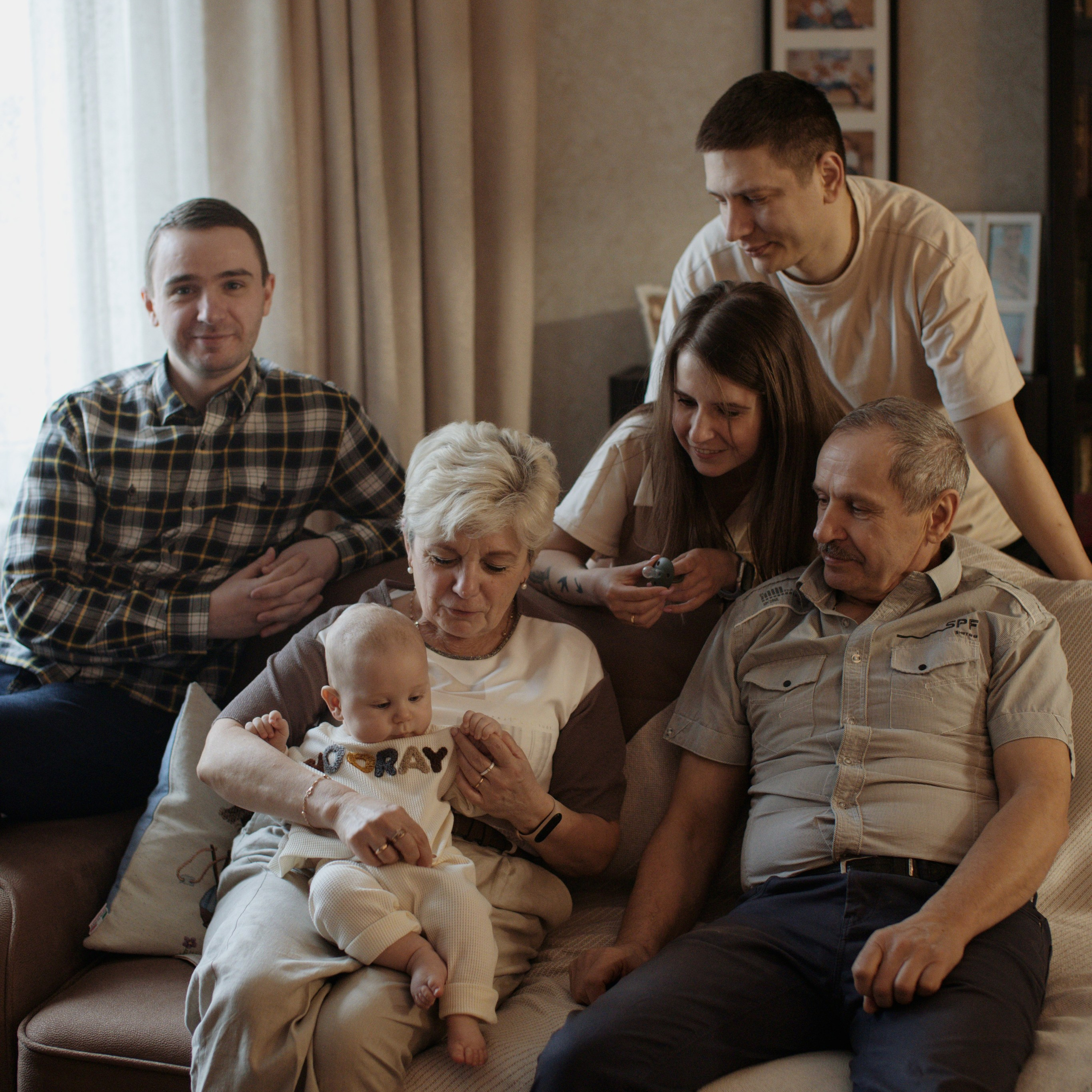 Отзывы. Семейный фотограф в Санк-Петербурге Юлия Поволоцкая