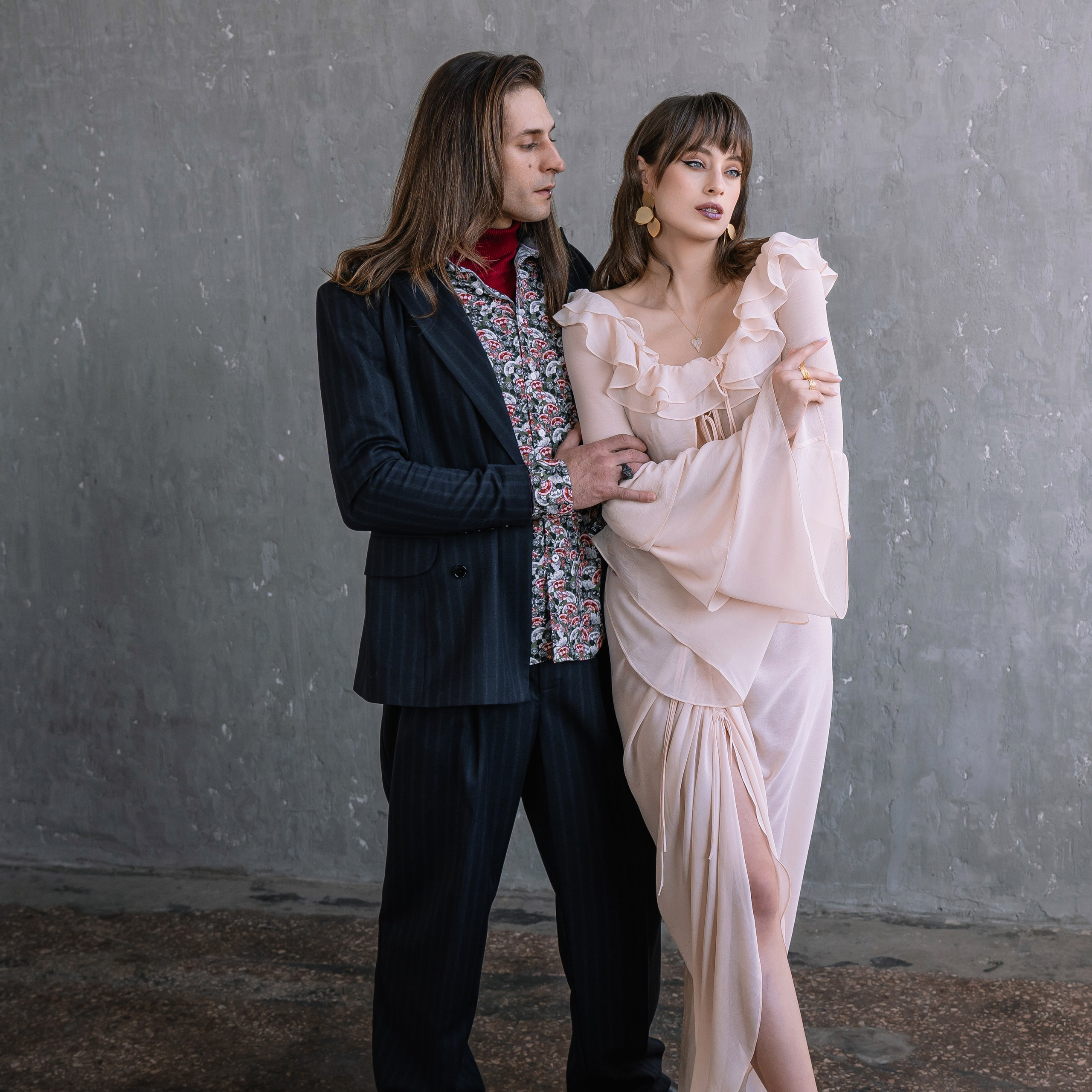 Артур и Катя