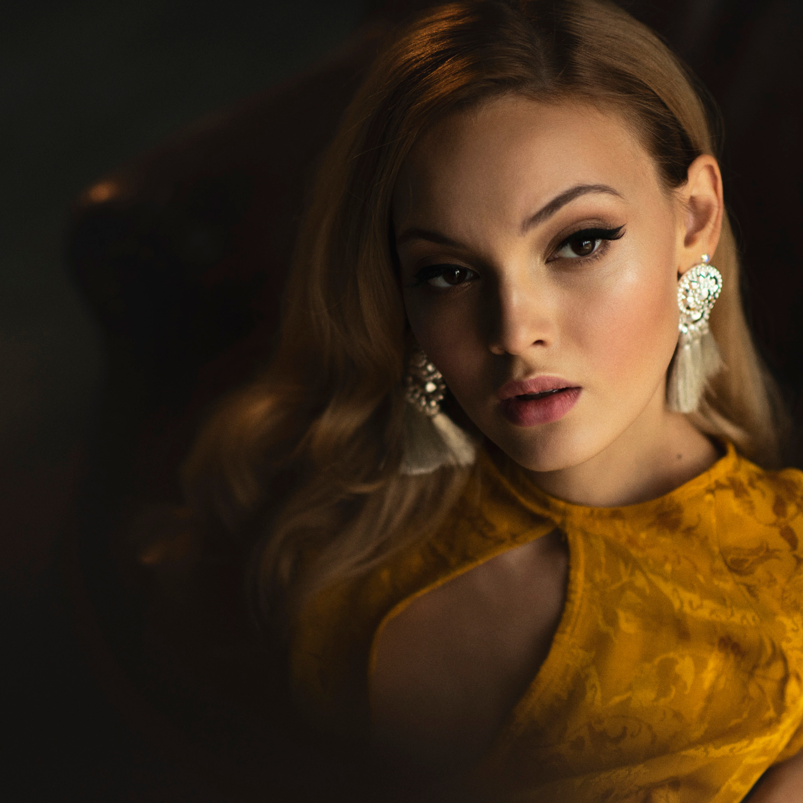 Красная туфелька