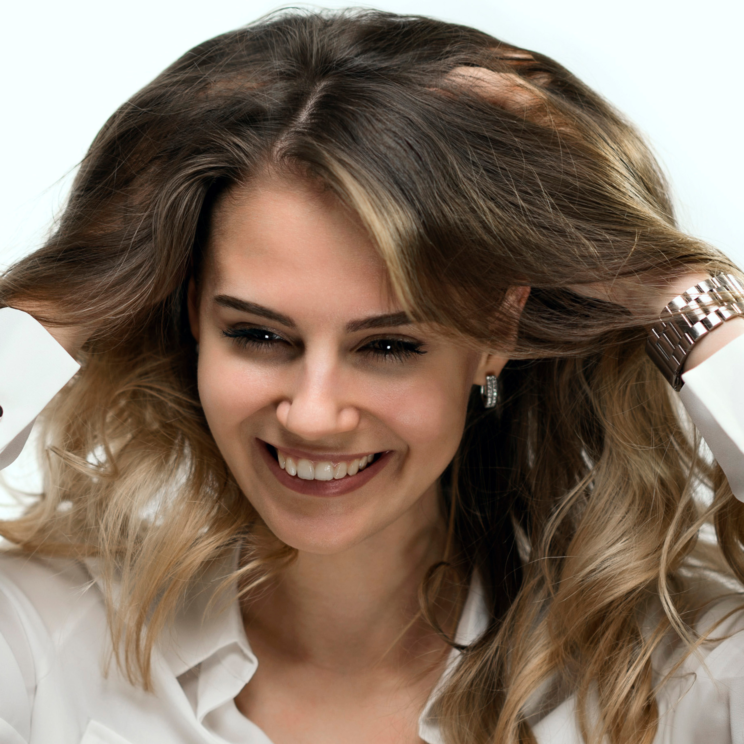 Эти черные глаза