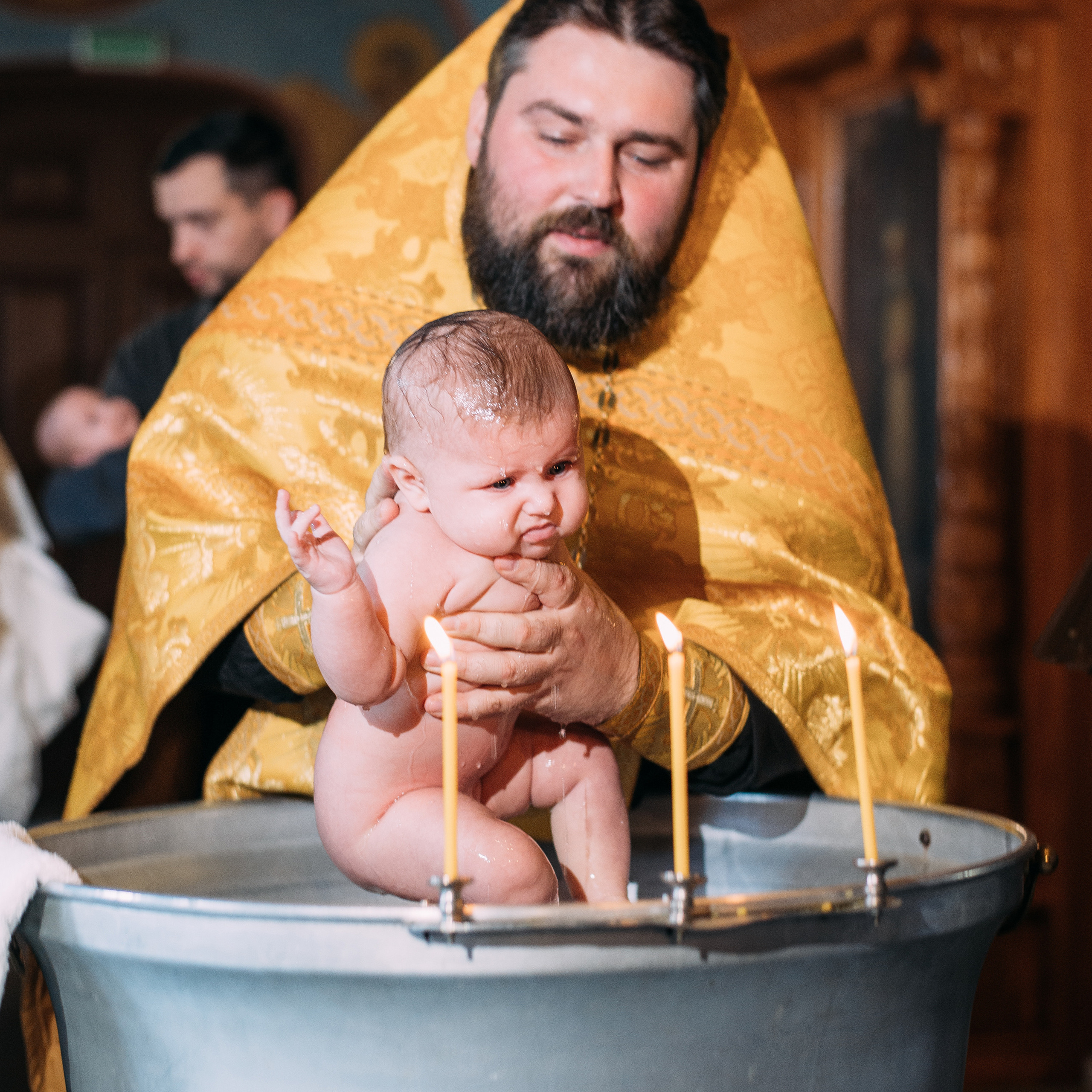 Отзывы. Фотограф Татьяна Ульянова. Съёмка выписки из роддома, Таинства Крещения