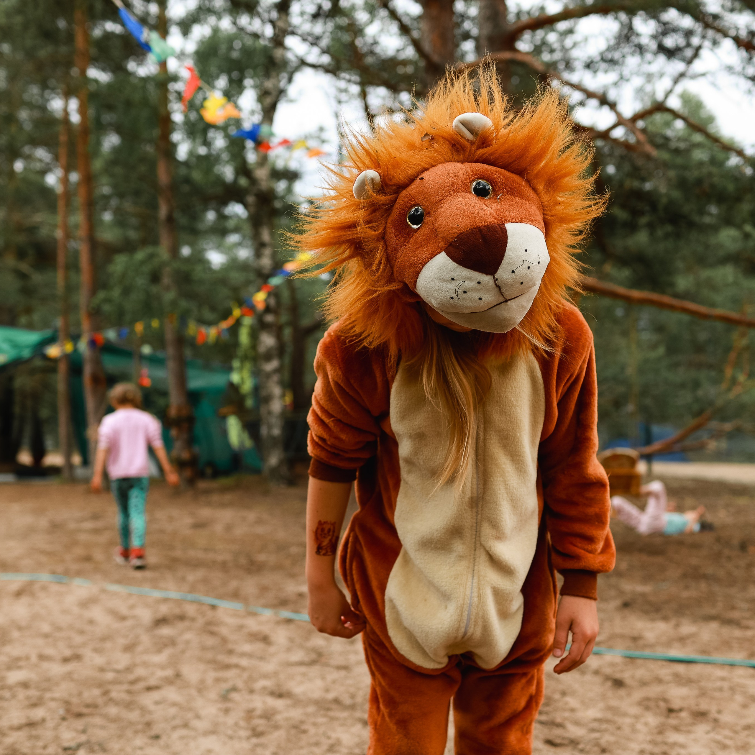 Фотографии семейного лагеря «Соприкосновение»