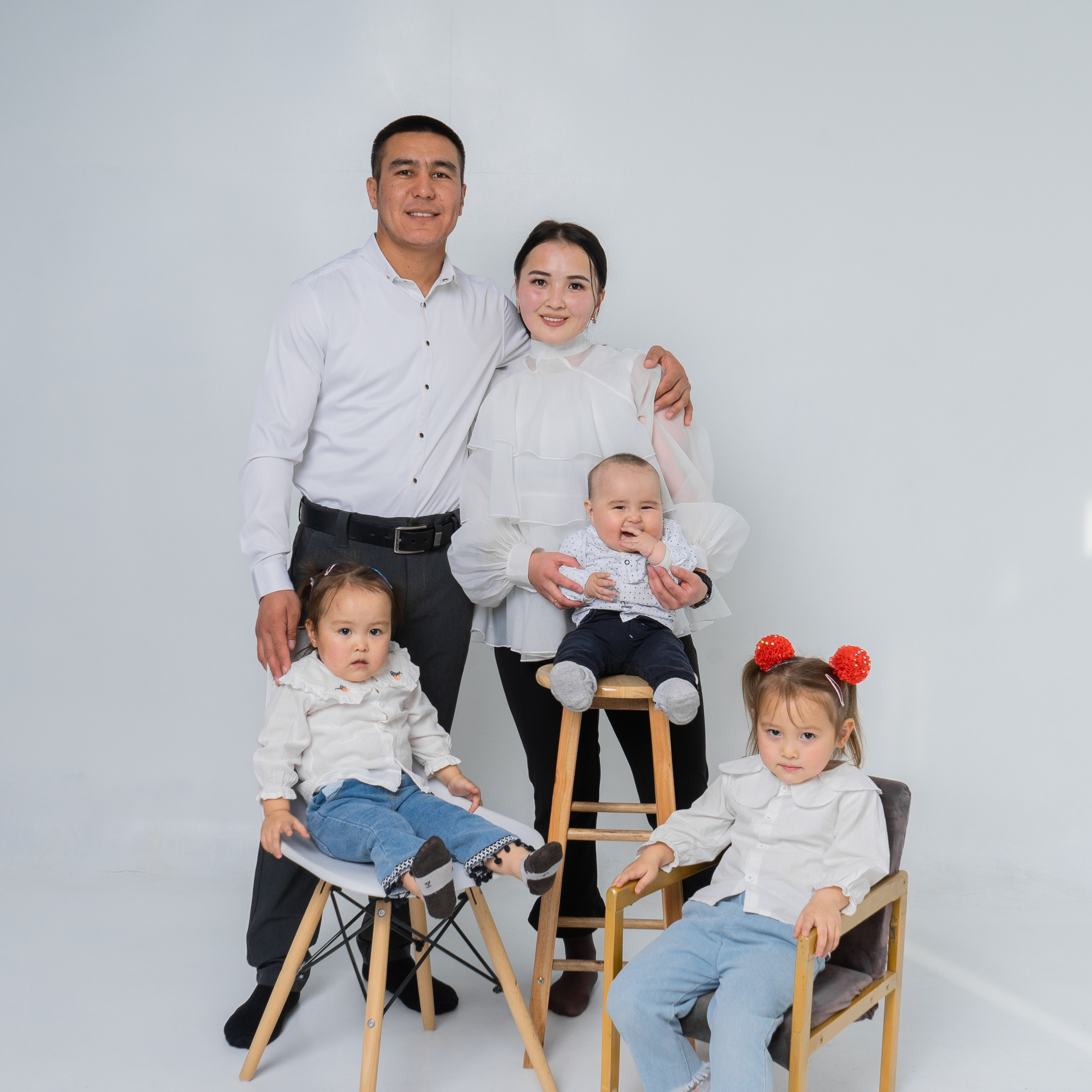 Отзывы. Семейный и ньюборн фотограф в Шымкенте Алина Ертаевна