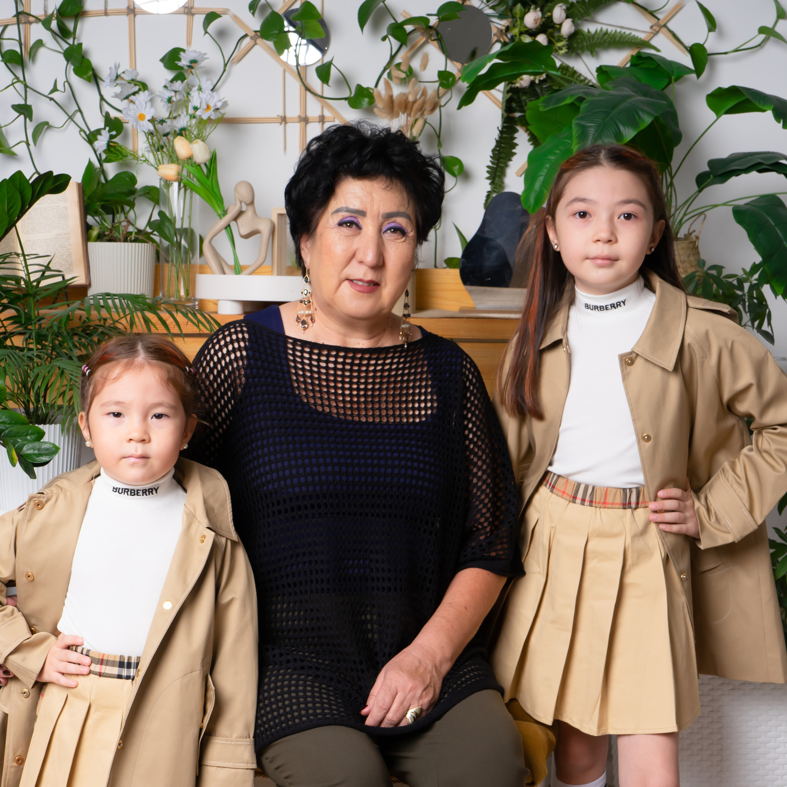 Отзывы. Семейный и ньюборн фотограф в Шымкенте Алина Ертаевна