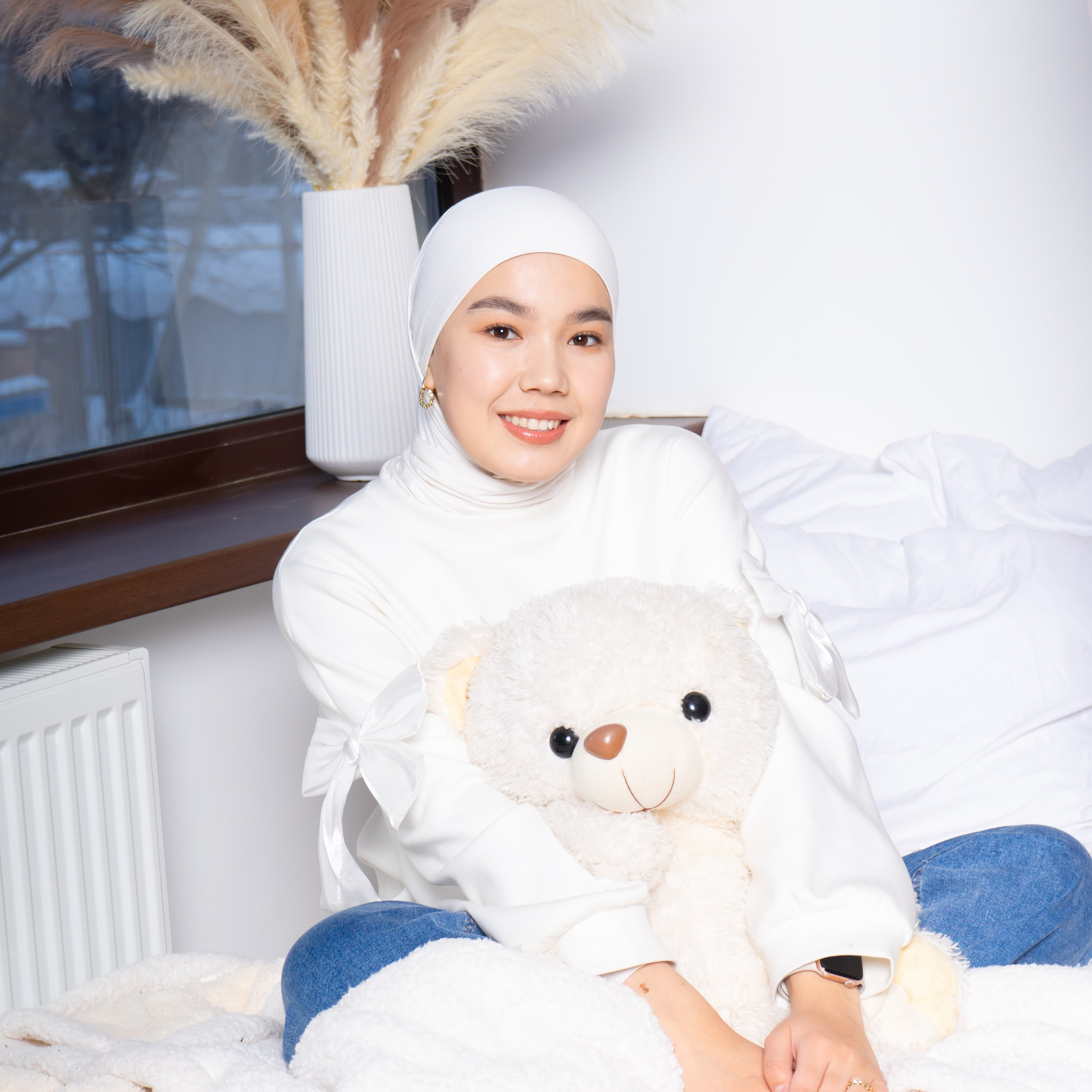 Отзывы. Семейный и ньюборн фотограф в Шымкенте Алина Ертаевна