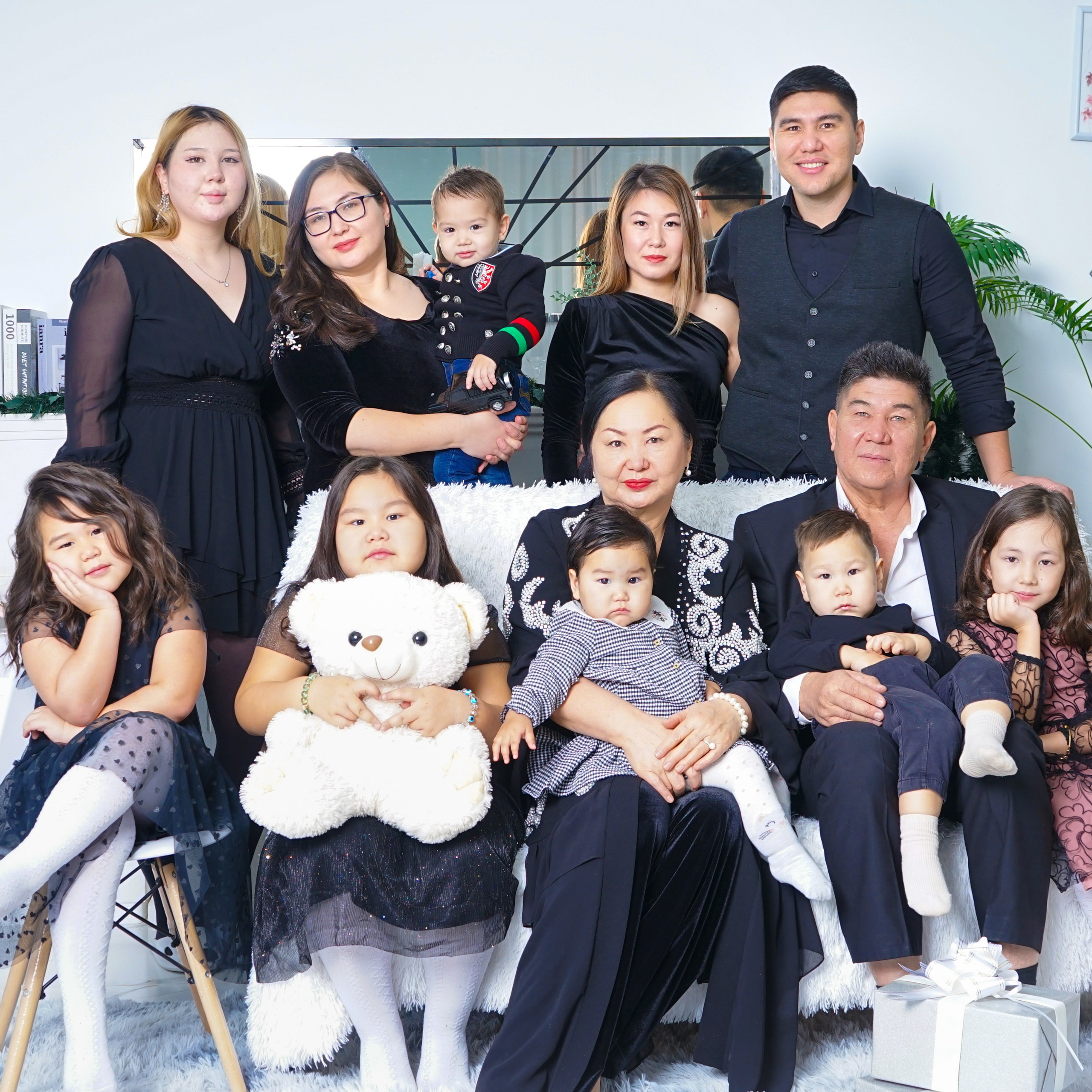 Отзывы. Семейный и ньюборн фотограф в Шымкенте Алина Ертаевна