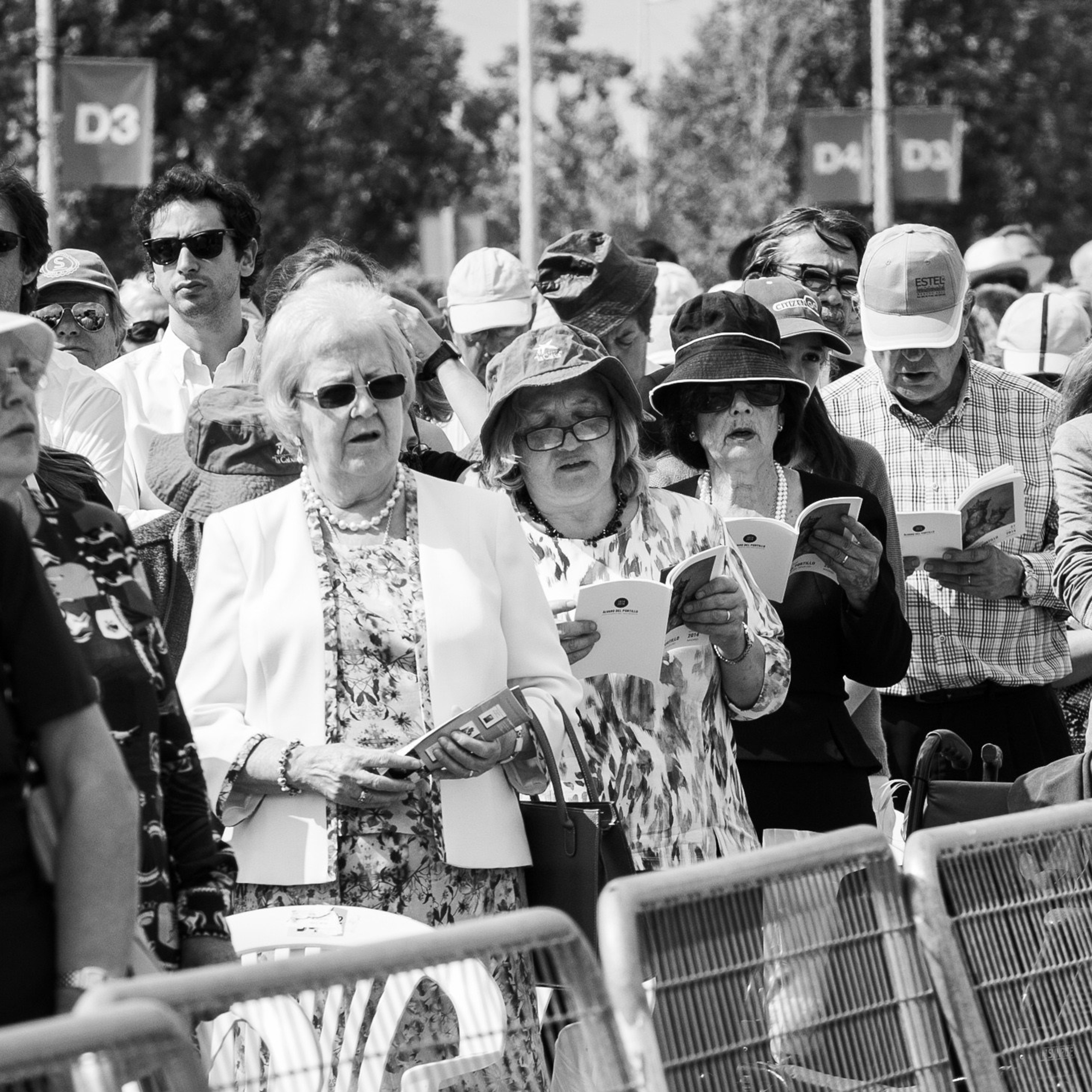 Беатификация. Фотограф Вероника Костюхина