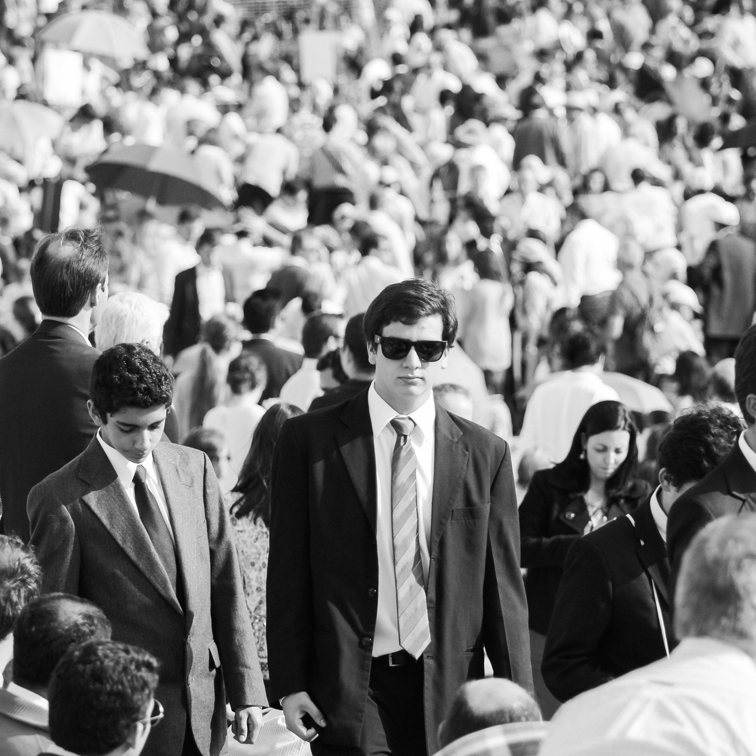 Беатификация. Фотограф Вероника Костюхина