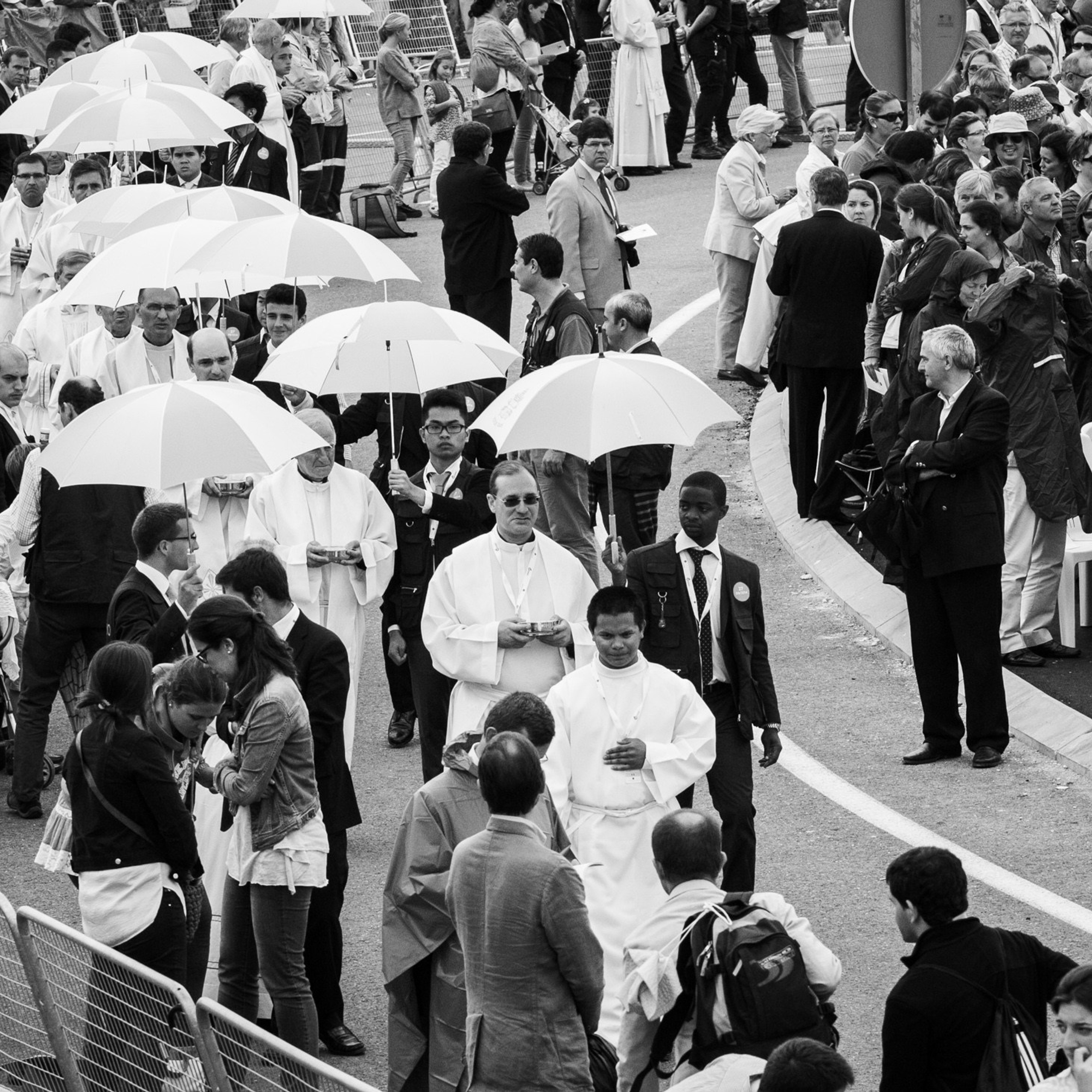 Беатификация. Фотограф Вероника Костюхина