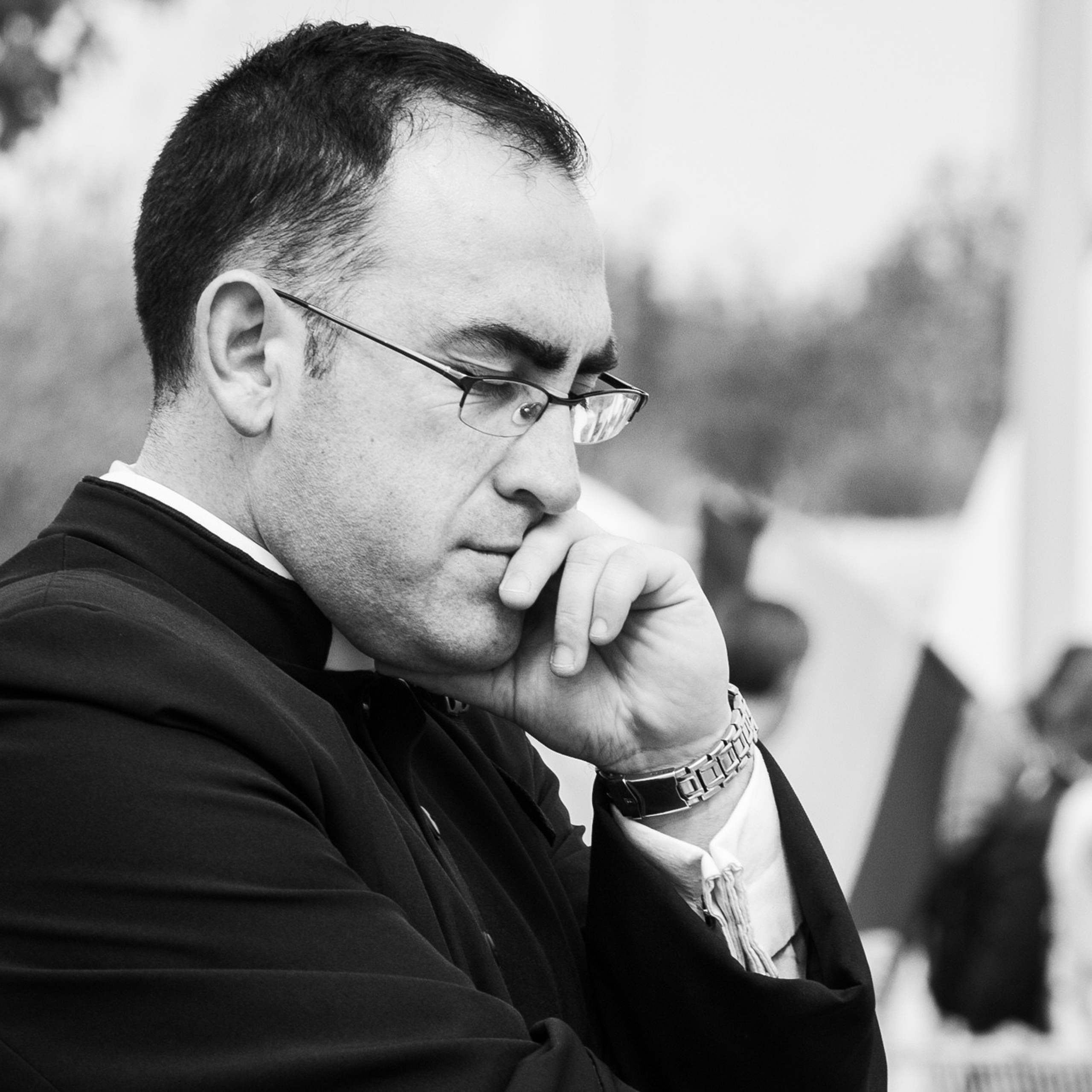 Беатификация. Фотограф Вероника Костюхина