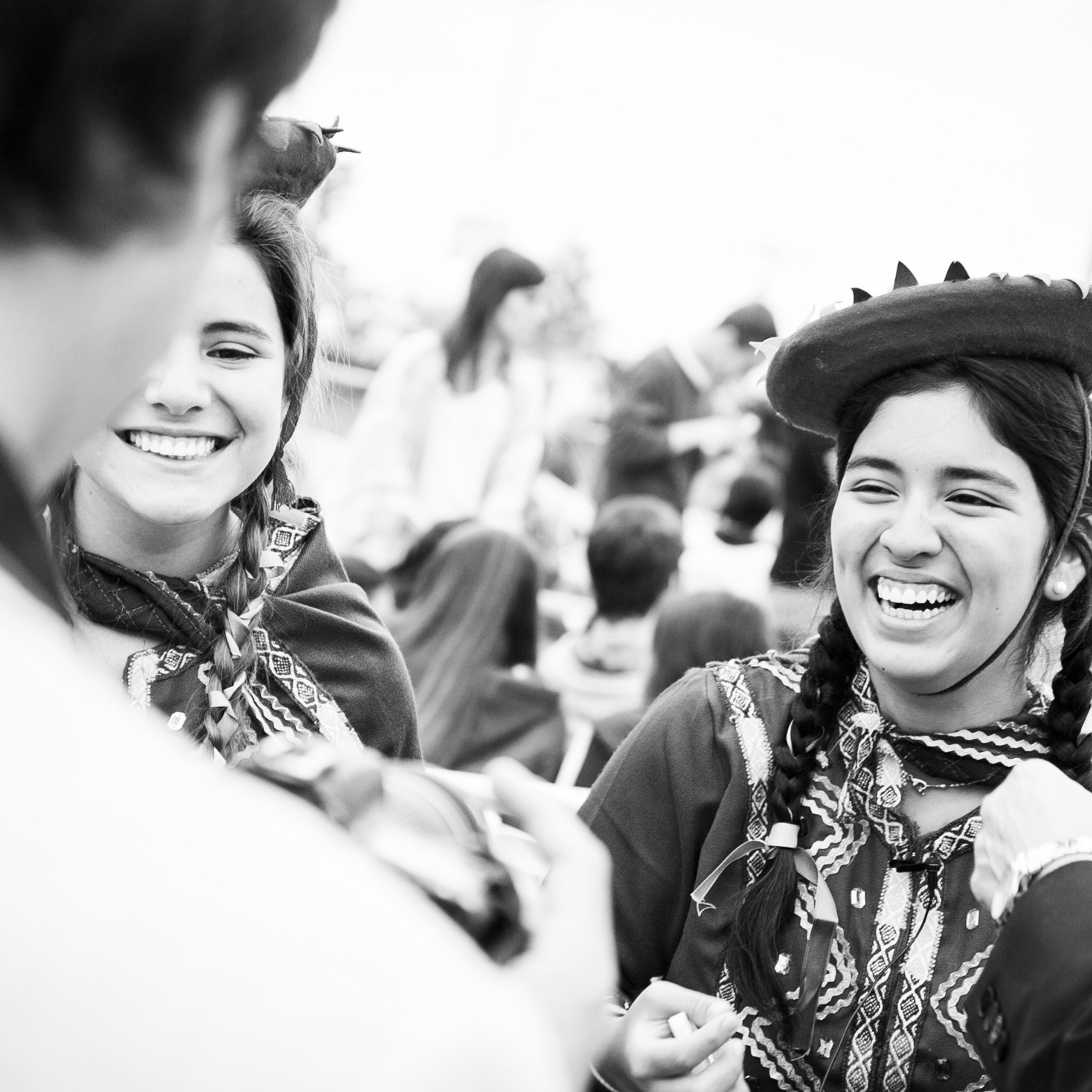 Беатификация. Фотограф Вероника Костюхина