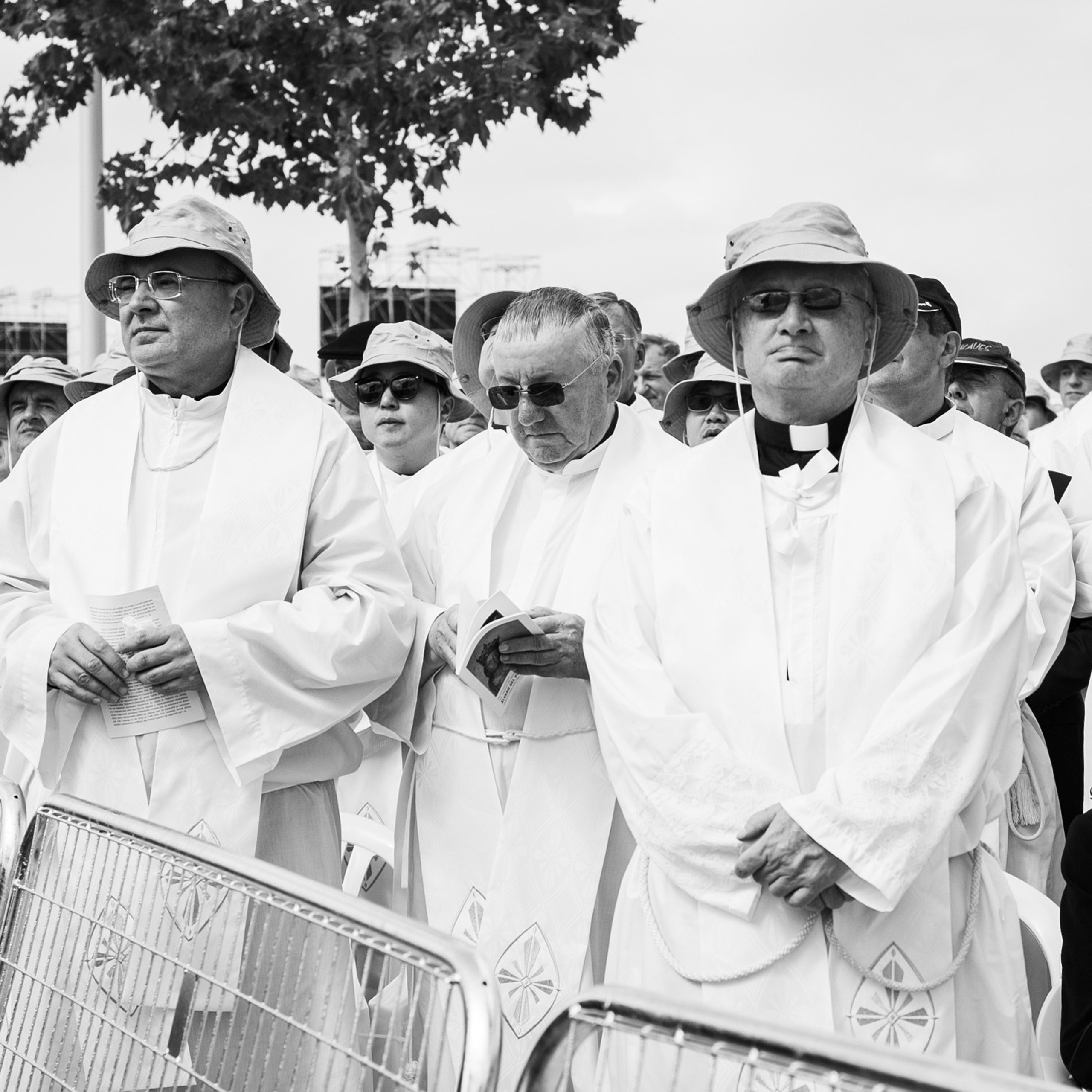 Беатификация. Фотограф Вероника Костюхина