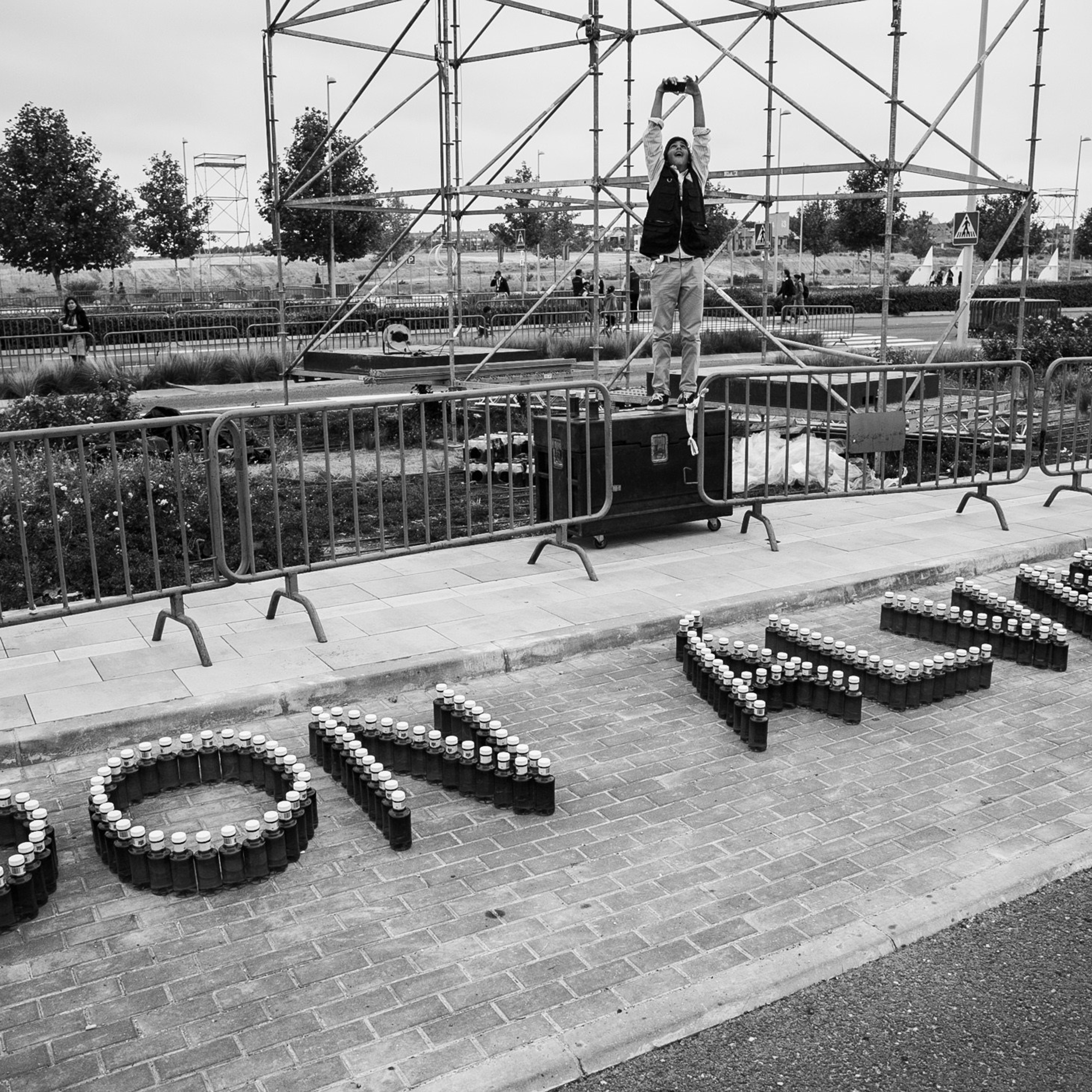 Беатификация. Фотограф Вероника Костюхина