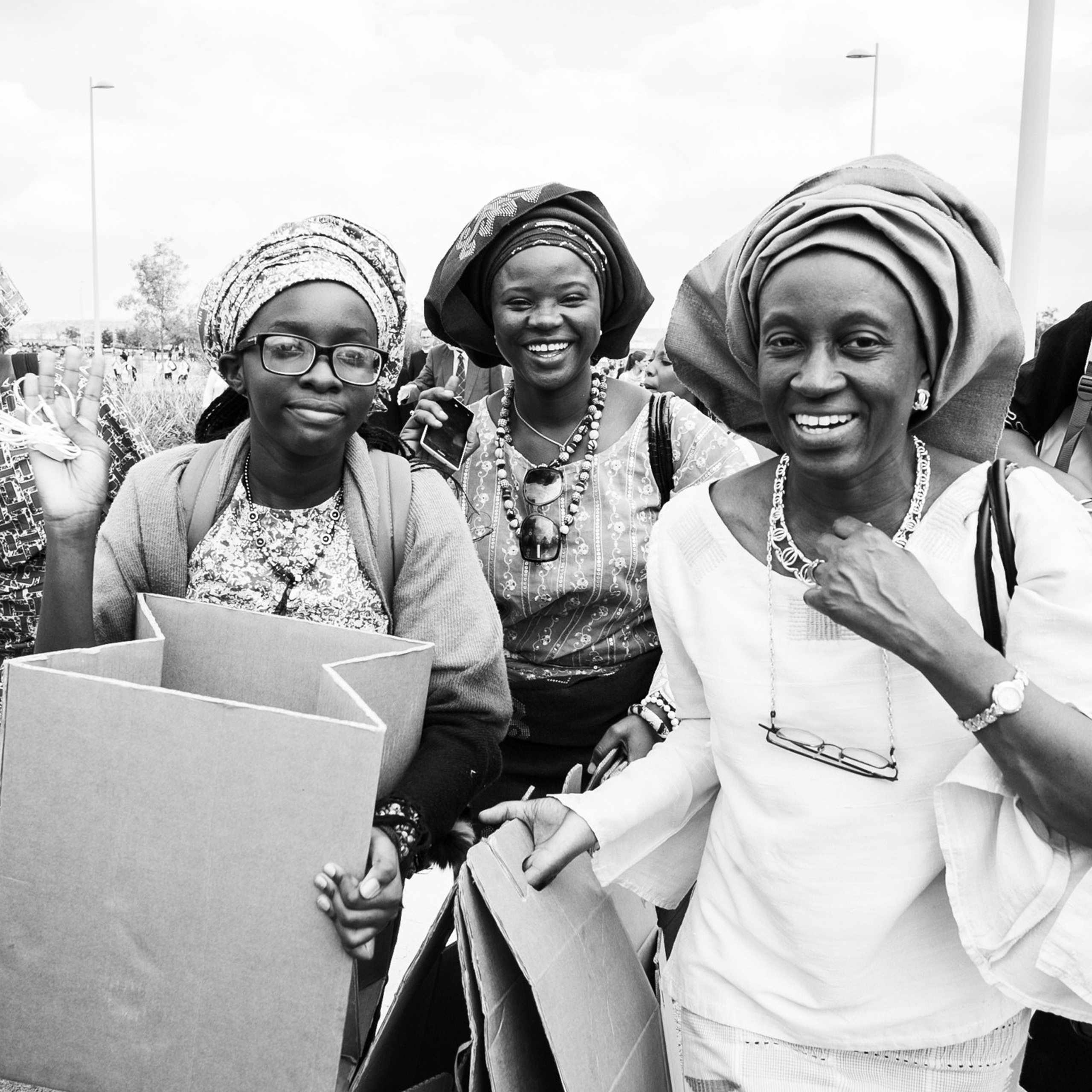 Беатификация. Фотограф Вероника Костюхина