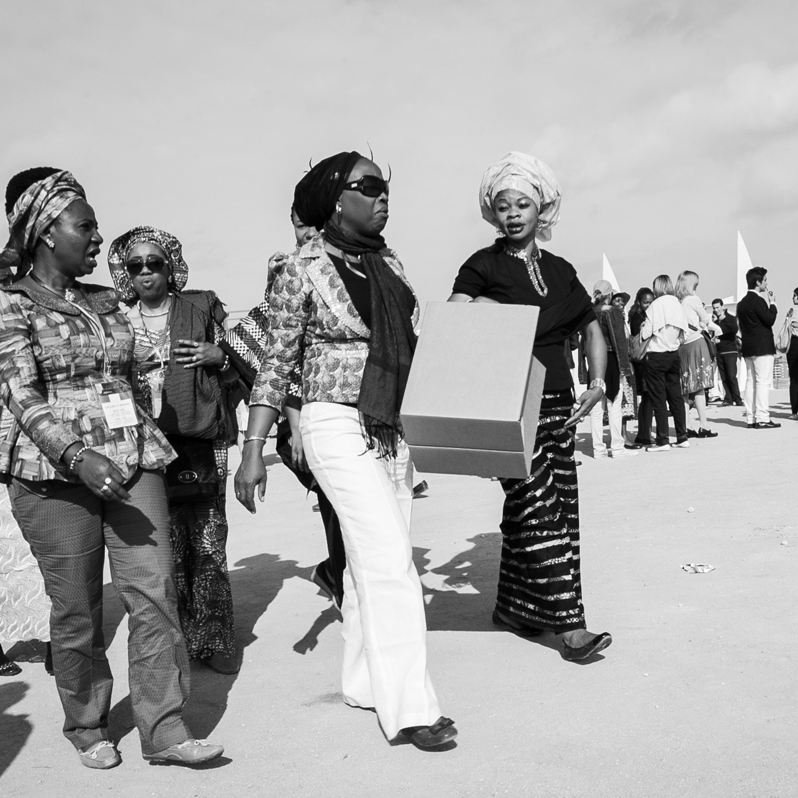 Беатификация. Фотограф Вероника Костюхина