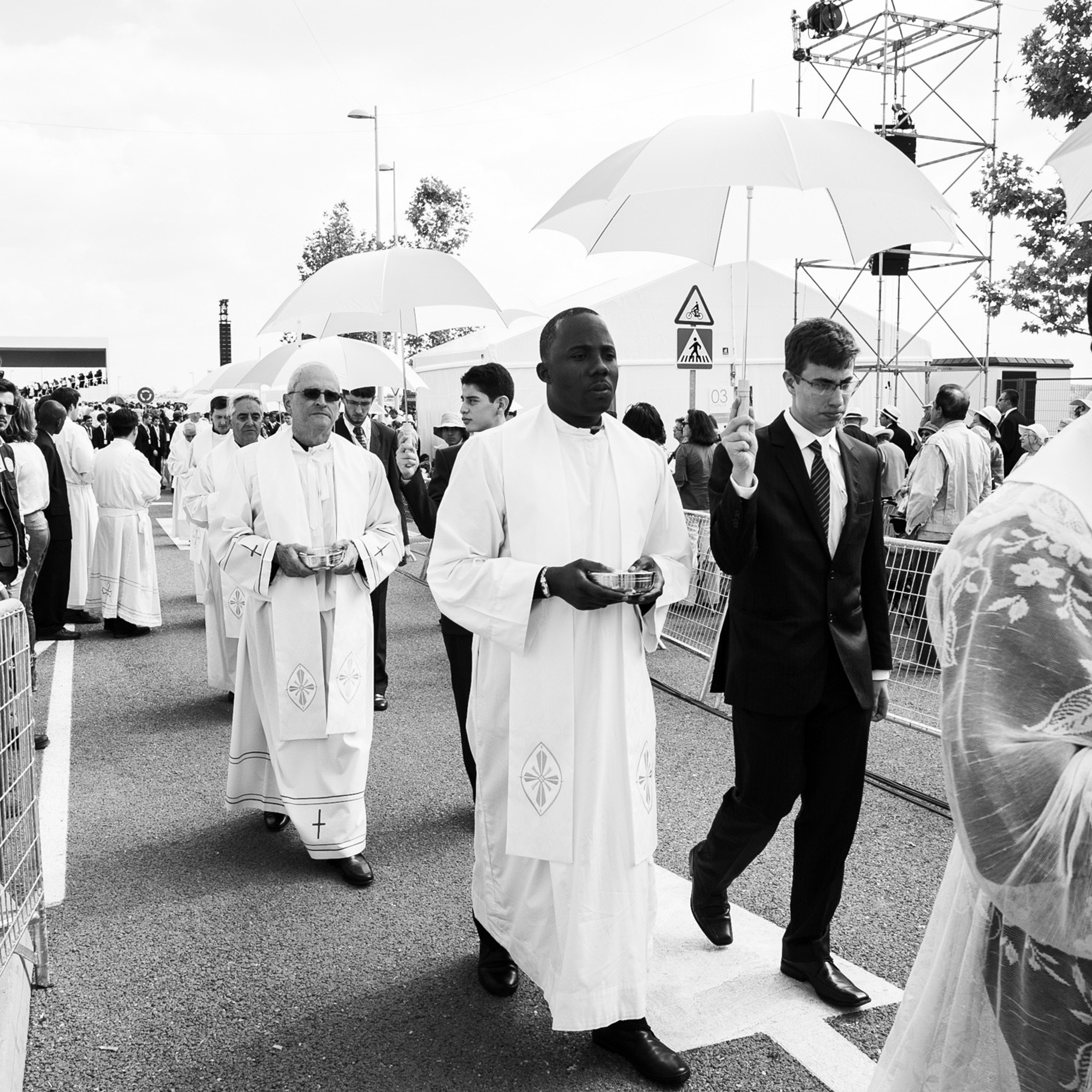 Беатификация. Фотограф Вероника Костюхина