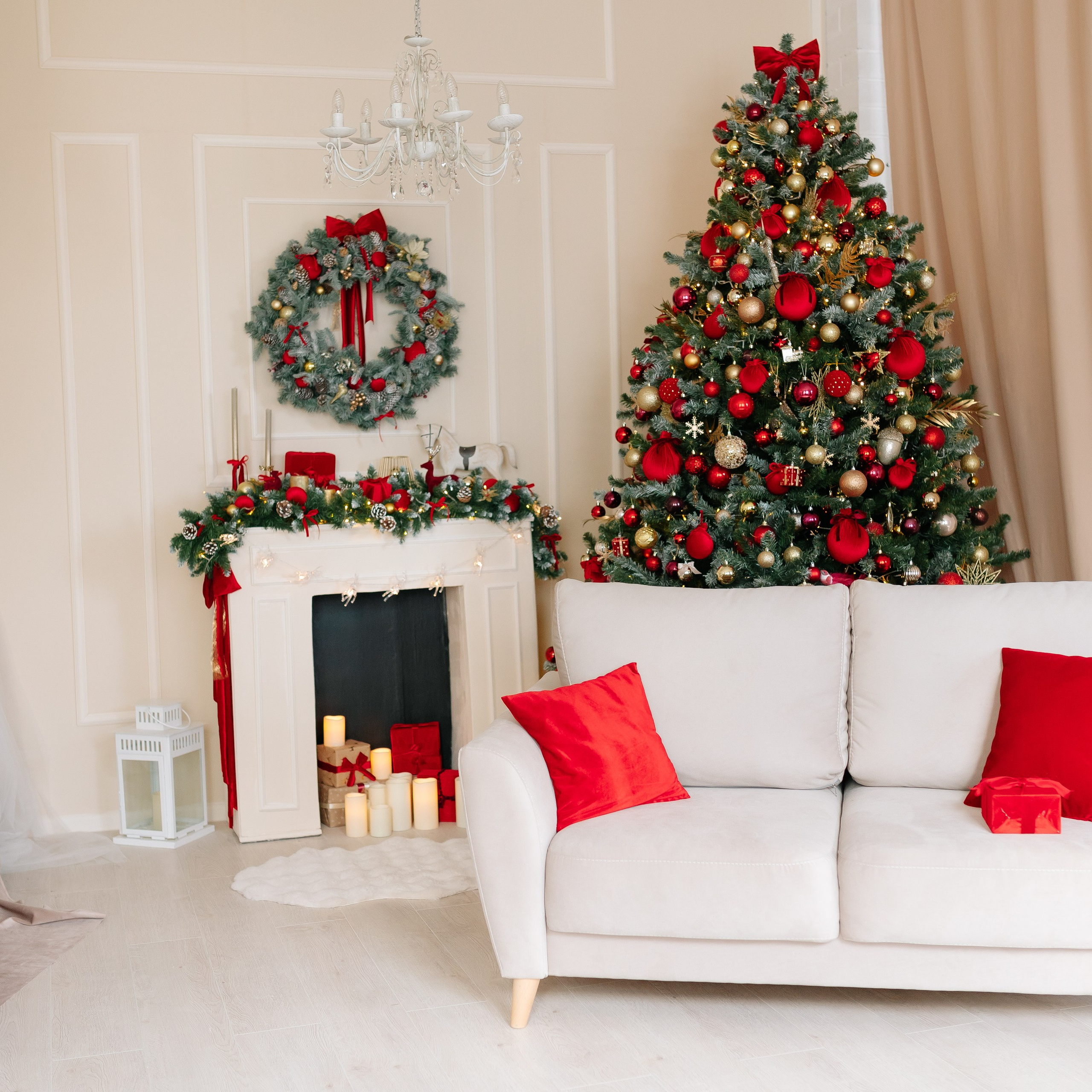 Актуальные Интерьеры