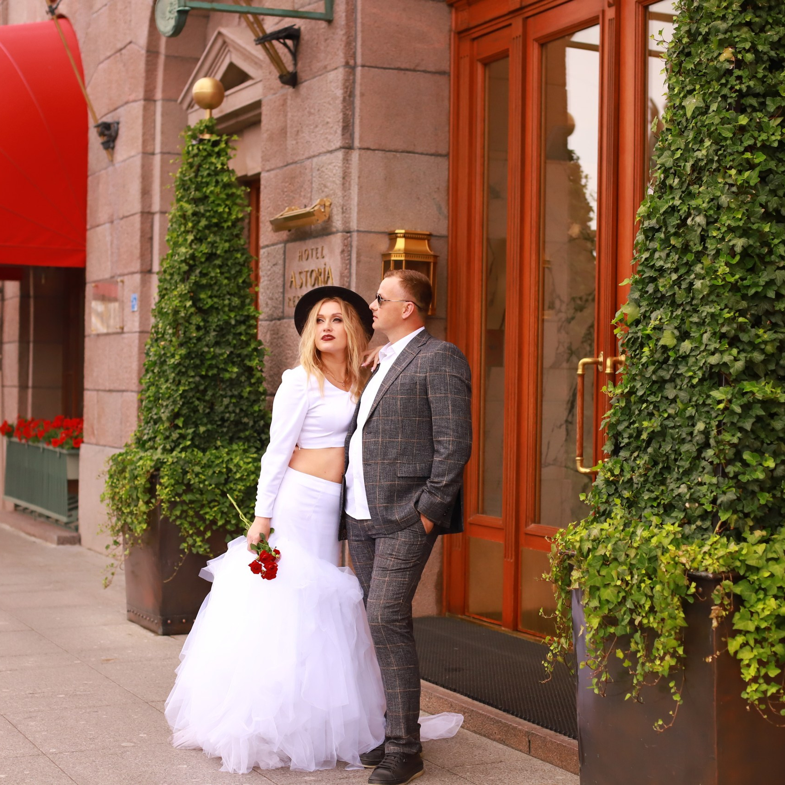 Игорь и Надежда