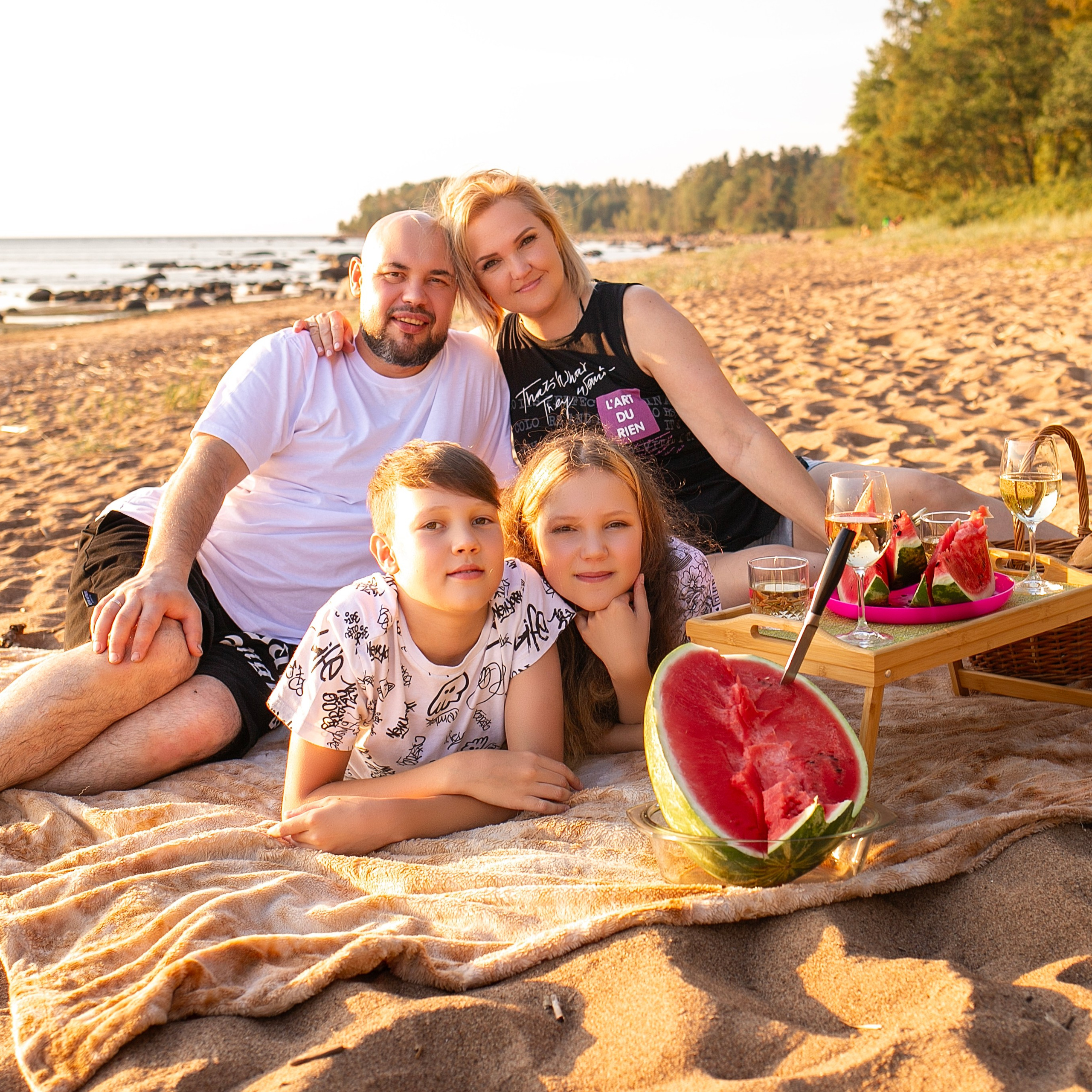 Отзывы. Женский и семейный фотограф в Санкт-Петербурге Любовь Малышева
