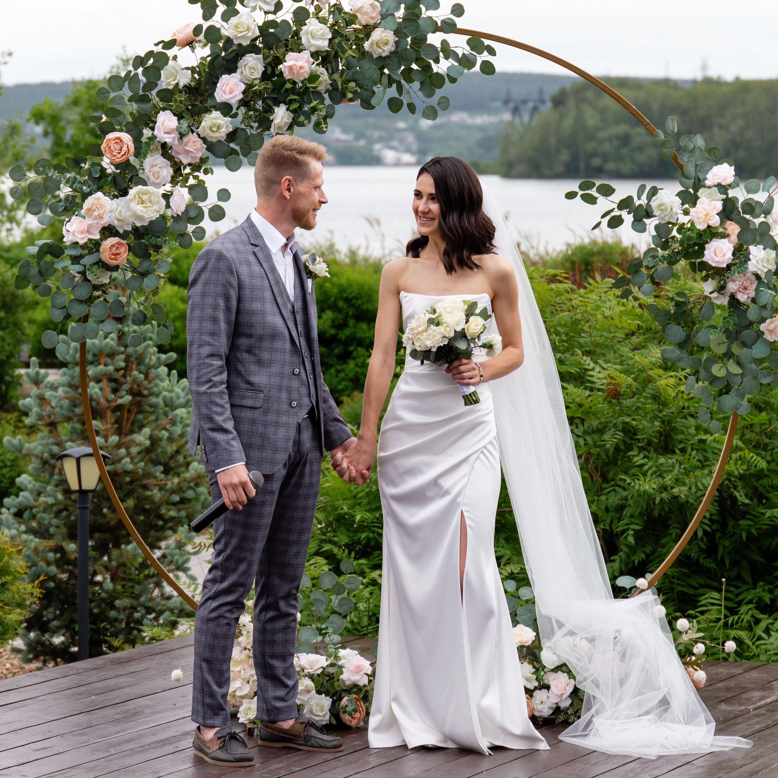 Павел и Алина