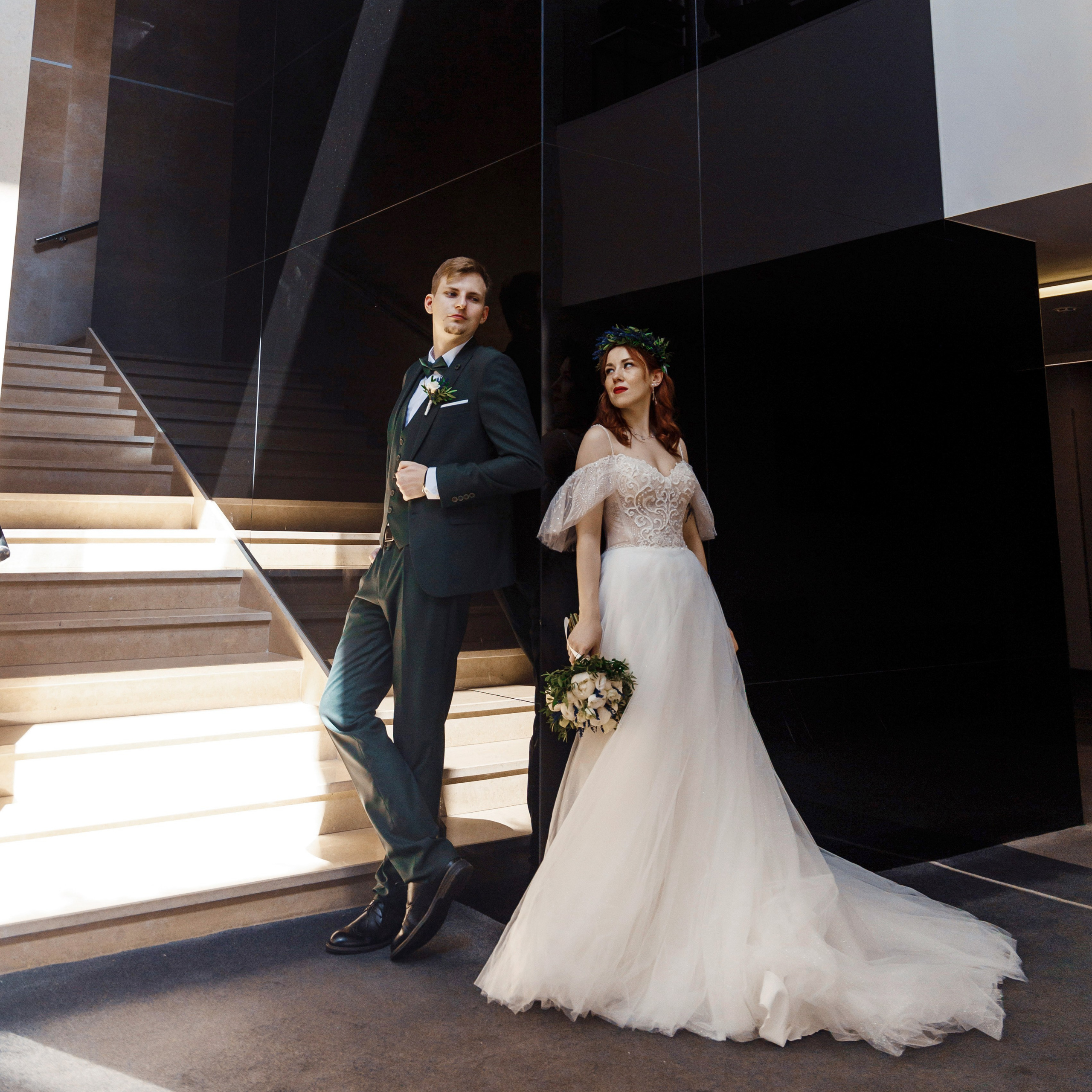 Михаил и Лариса