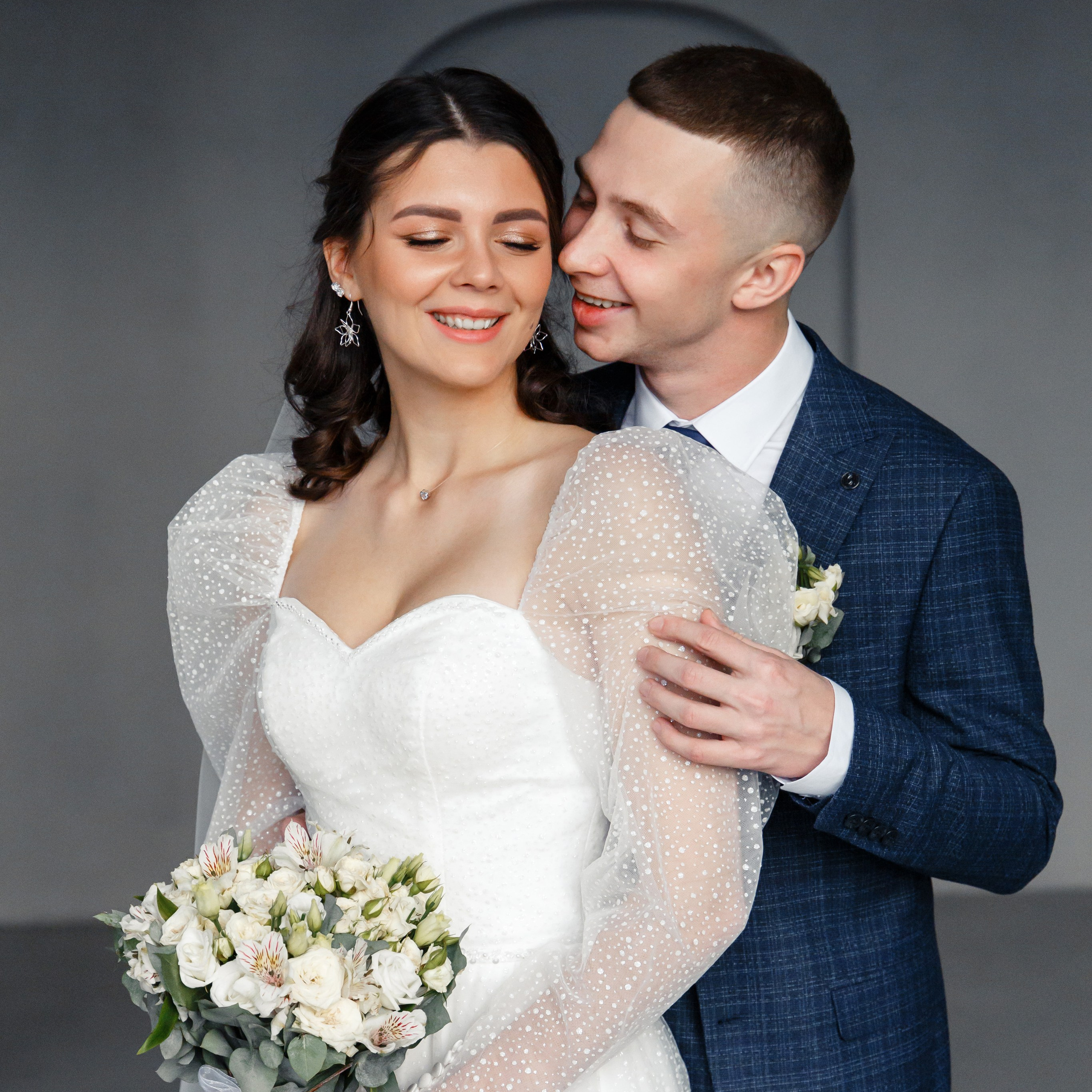 Михаил и Анастасия