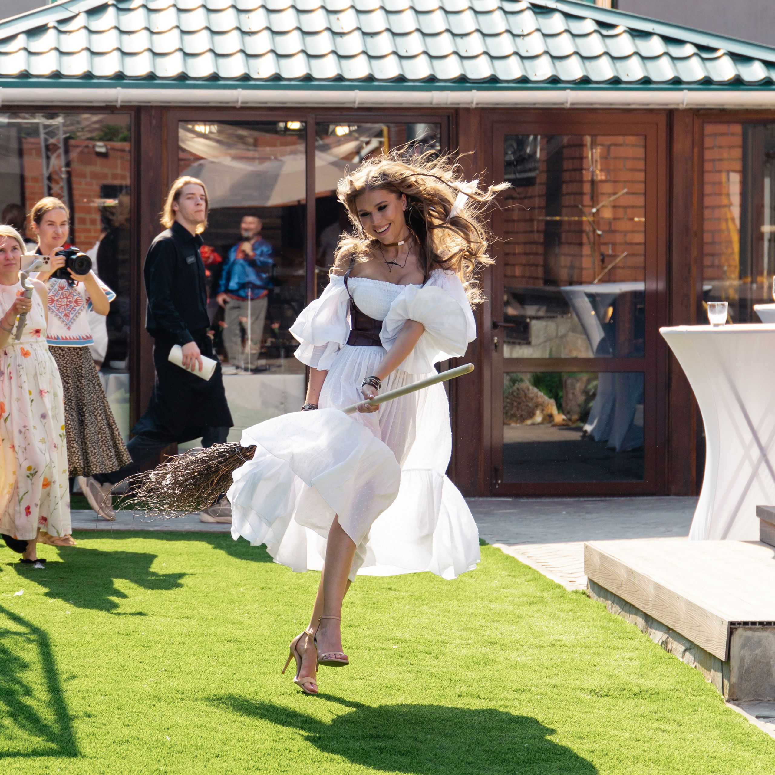 День рождения Юли Ворониной