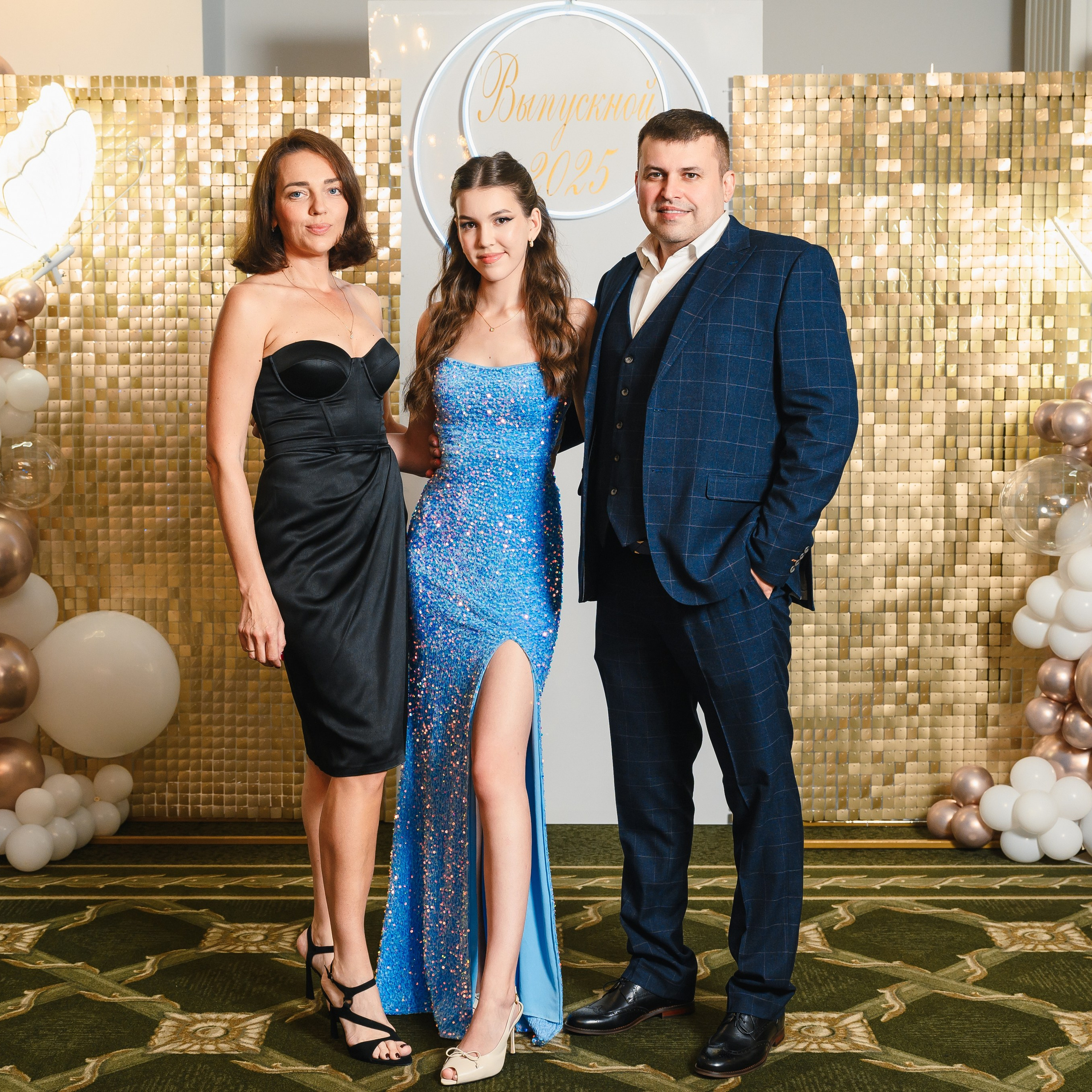 Выпускной в Малахите. Wedding and family photographer USA