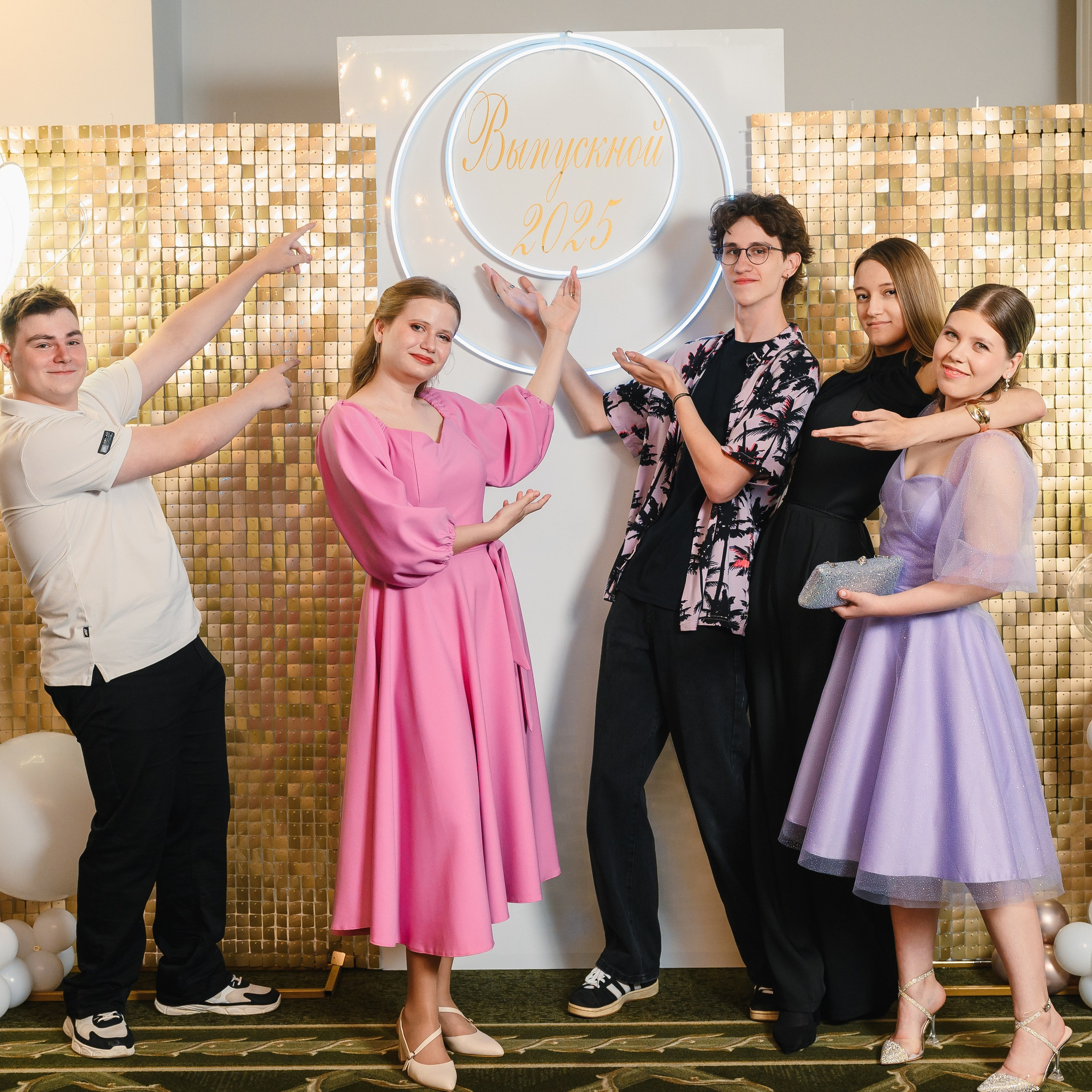 Выпускной в Малахите. Wedding and family photographer USA