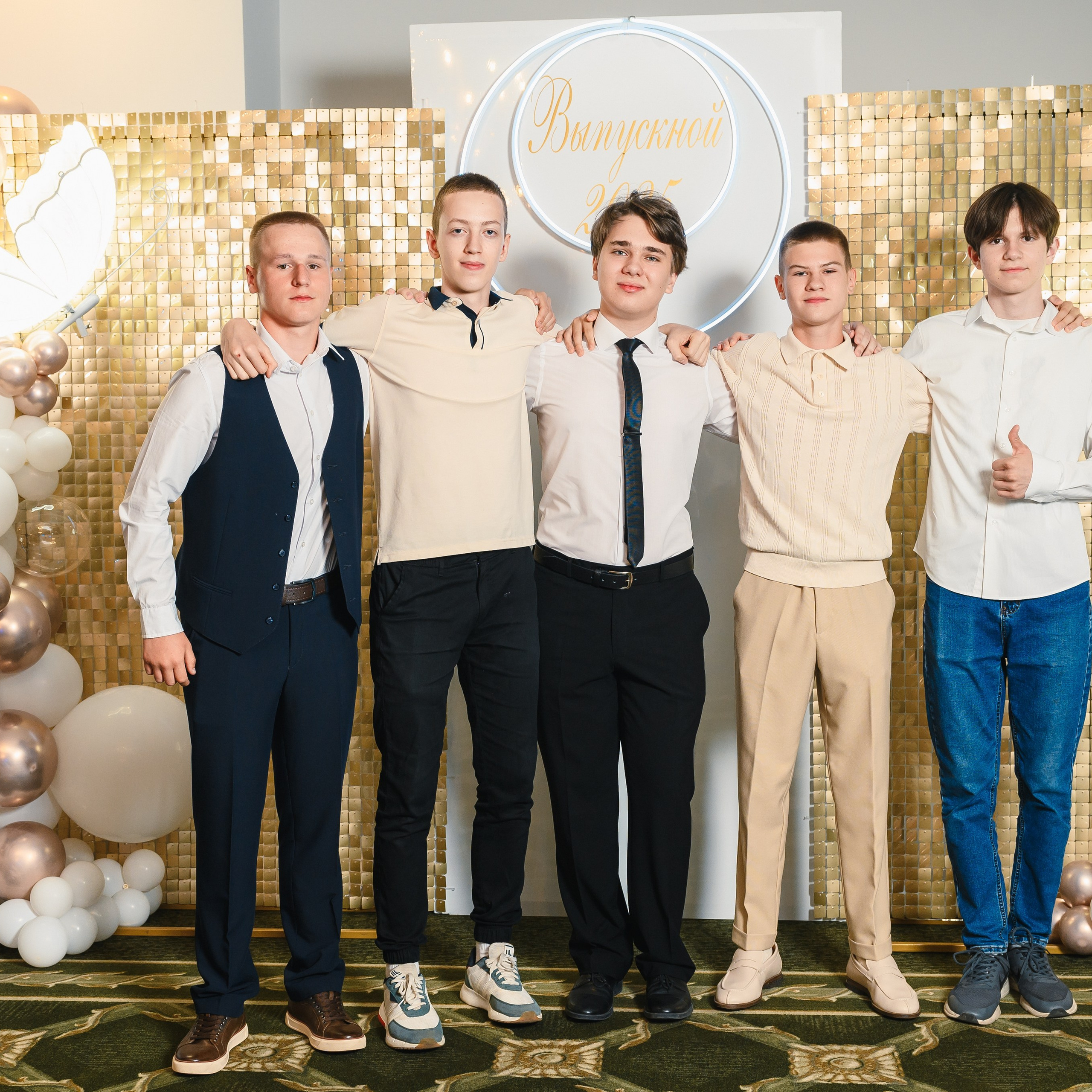 Выпускной в Малахите. Wedding and family photographer USA