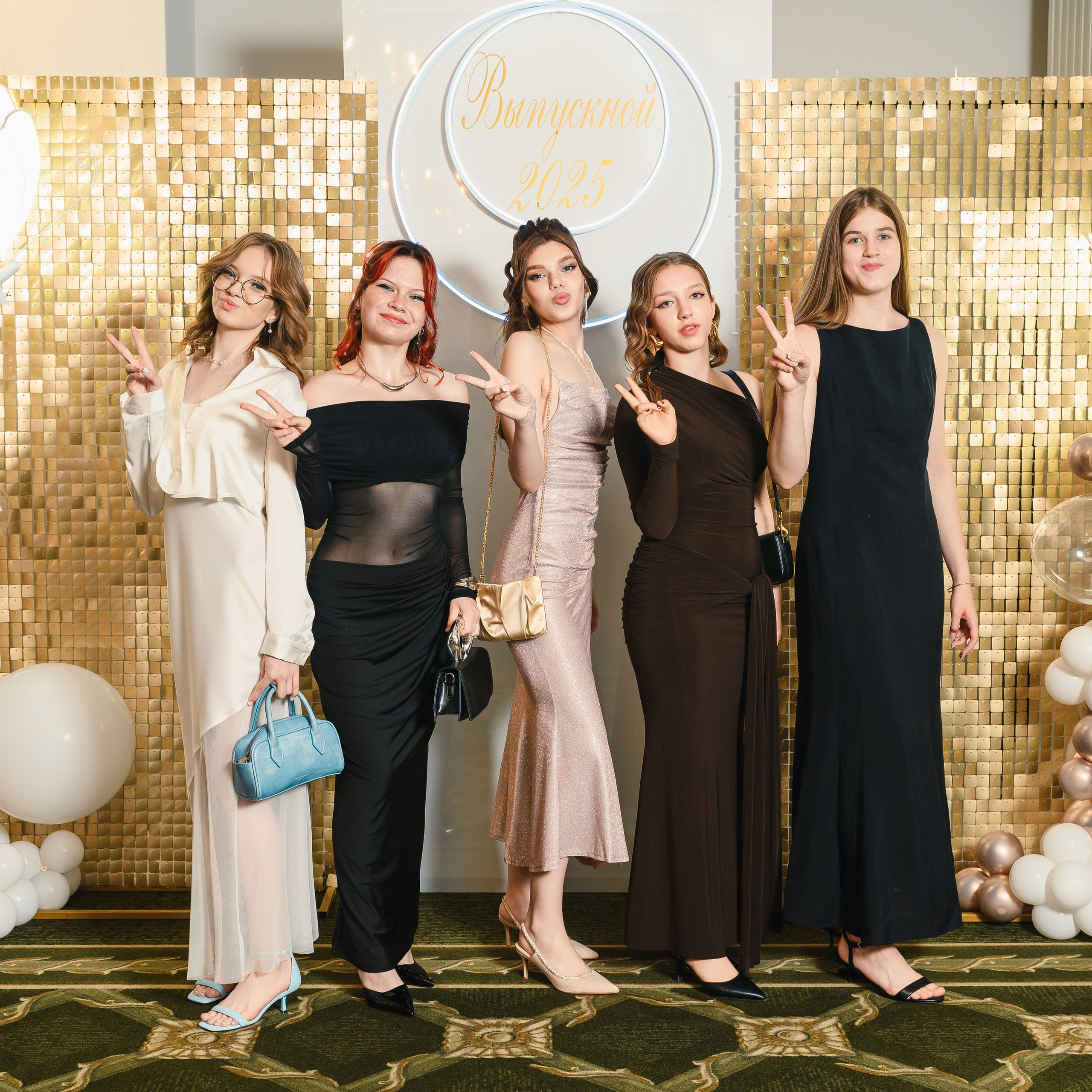 Выпускной в Малахите. Wedding and family photographer USA