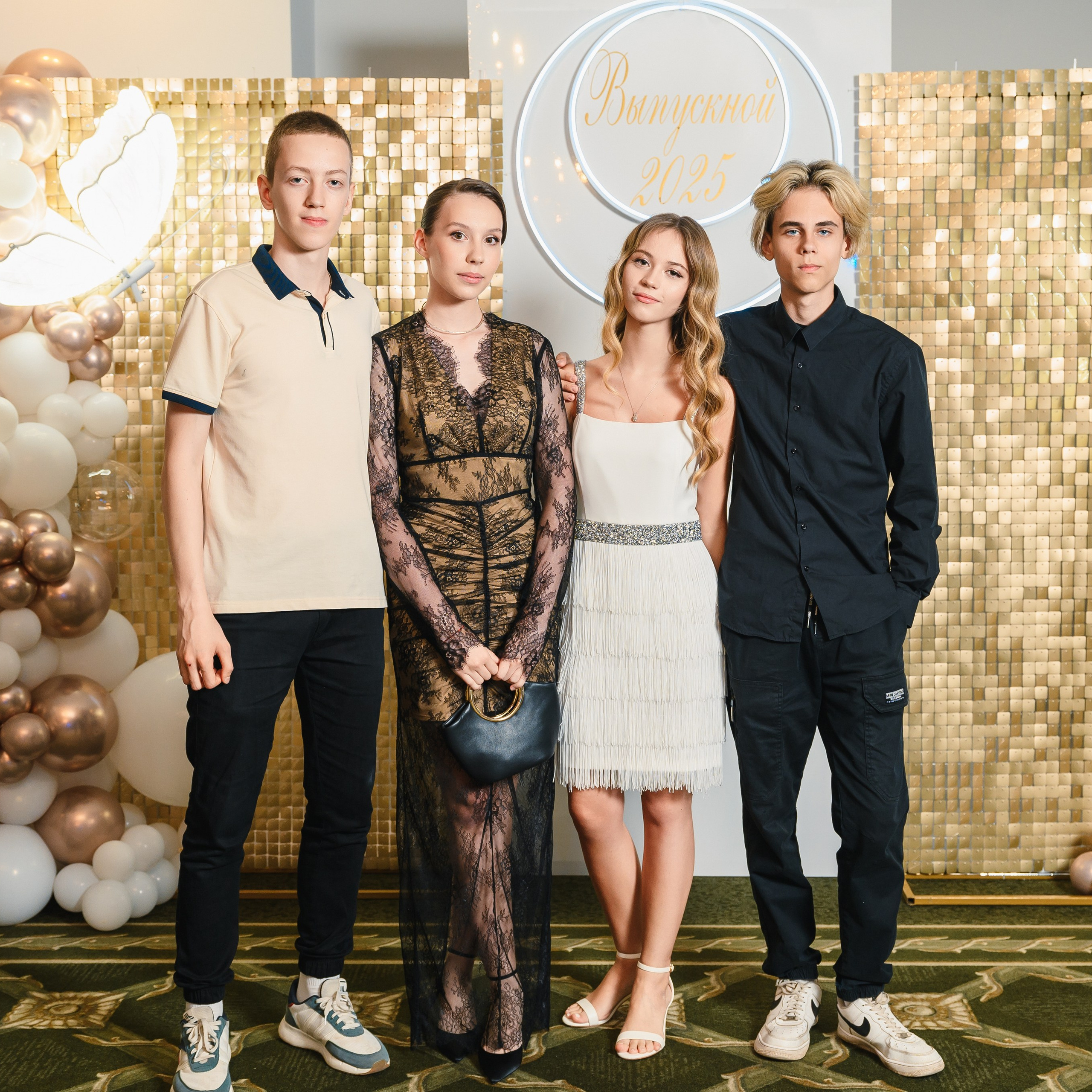 Выпускной в Малахите. Wedding and family photographer USA