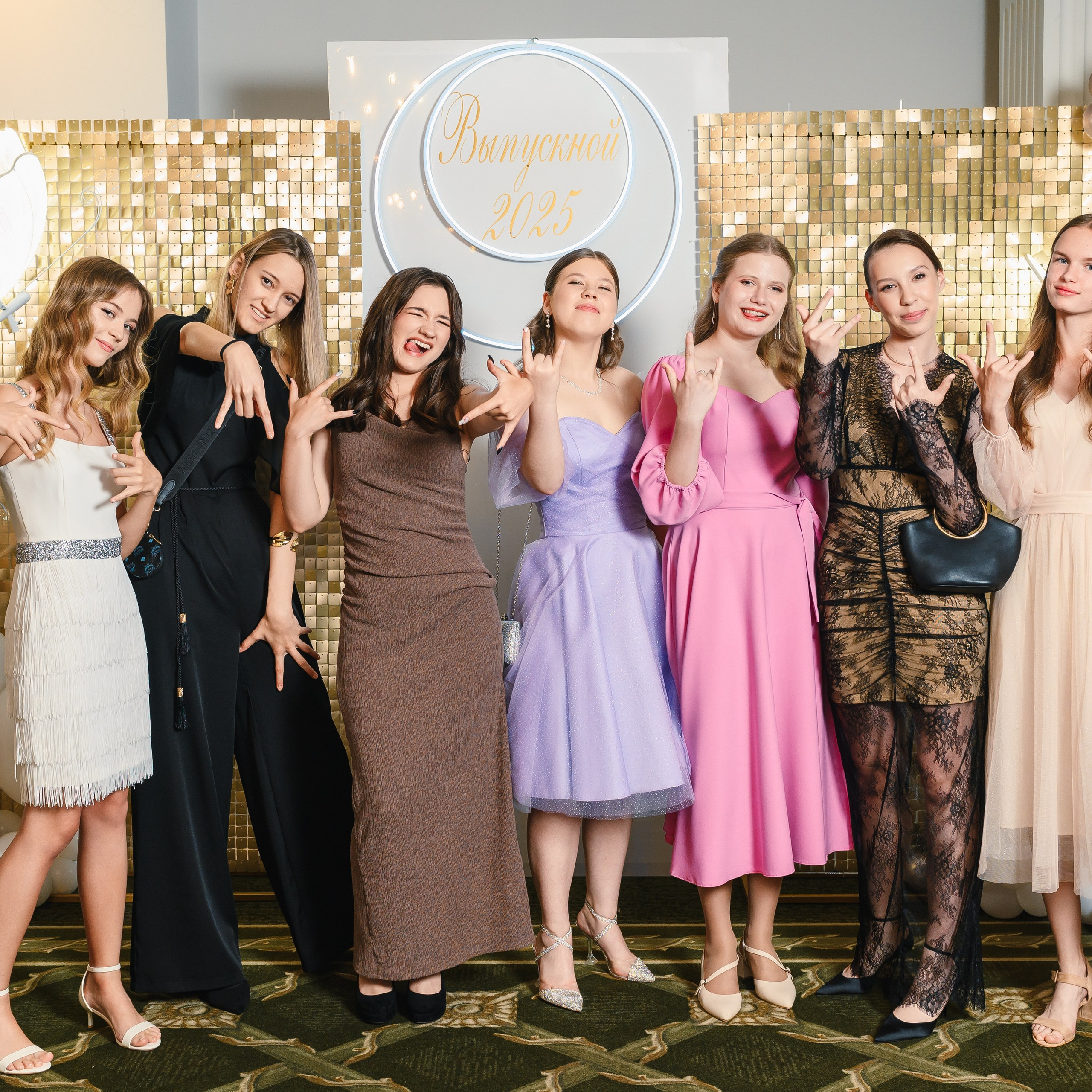 Выпускной в Малахите. Wedding and family photographer USA