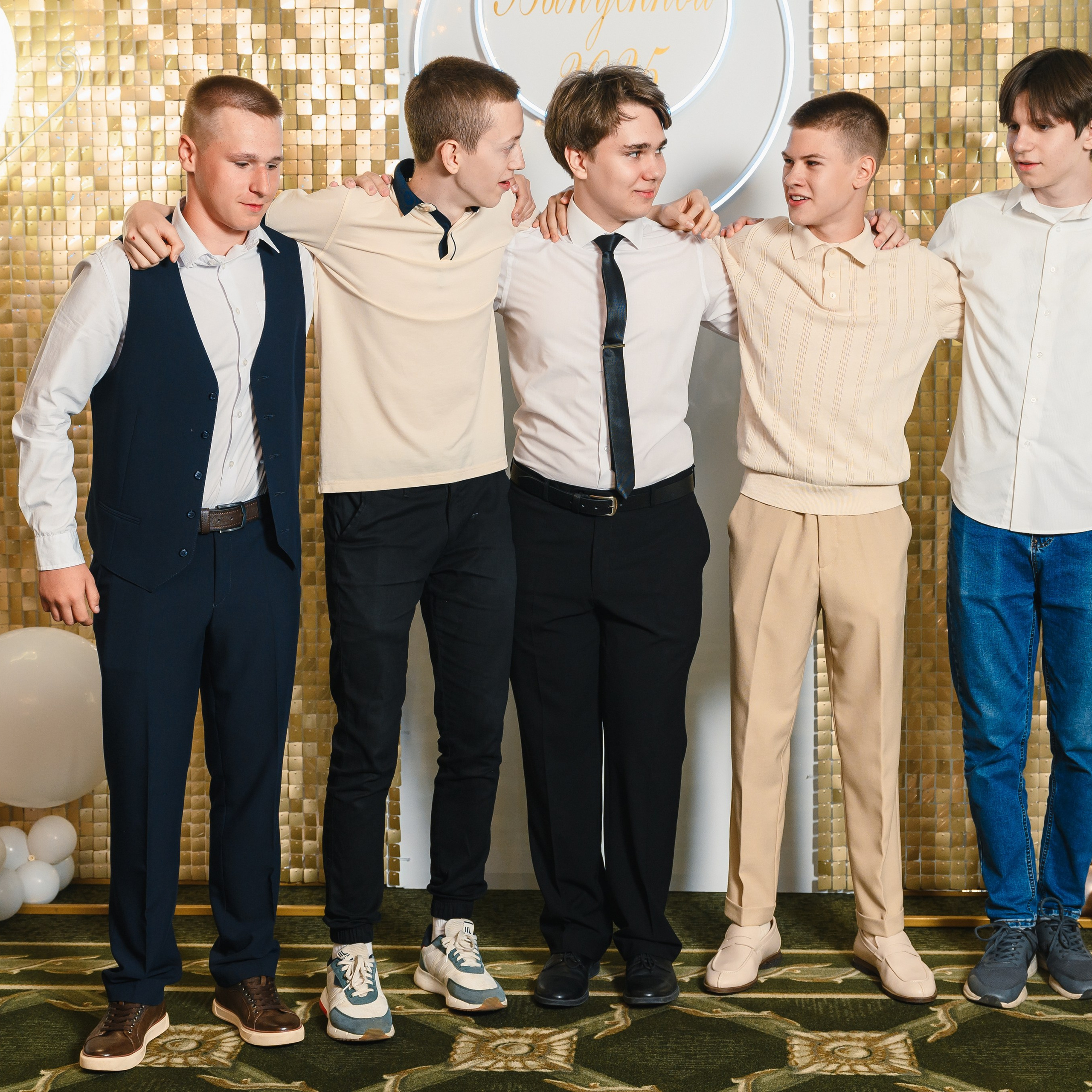 Выпускной в Малахите. Wedding and family photographer USA