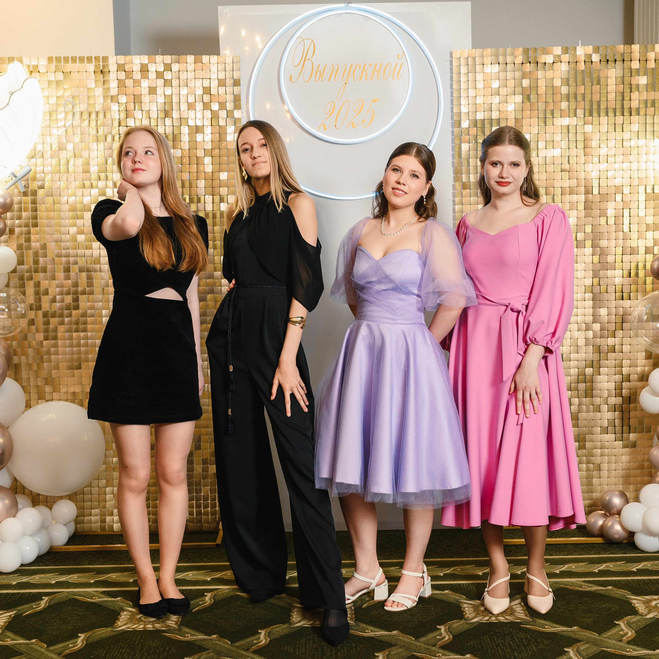 Выпускной в Малахите. Wedding and family photographer USA