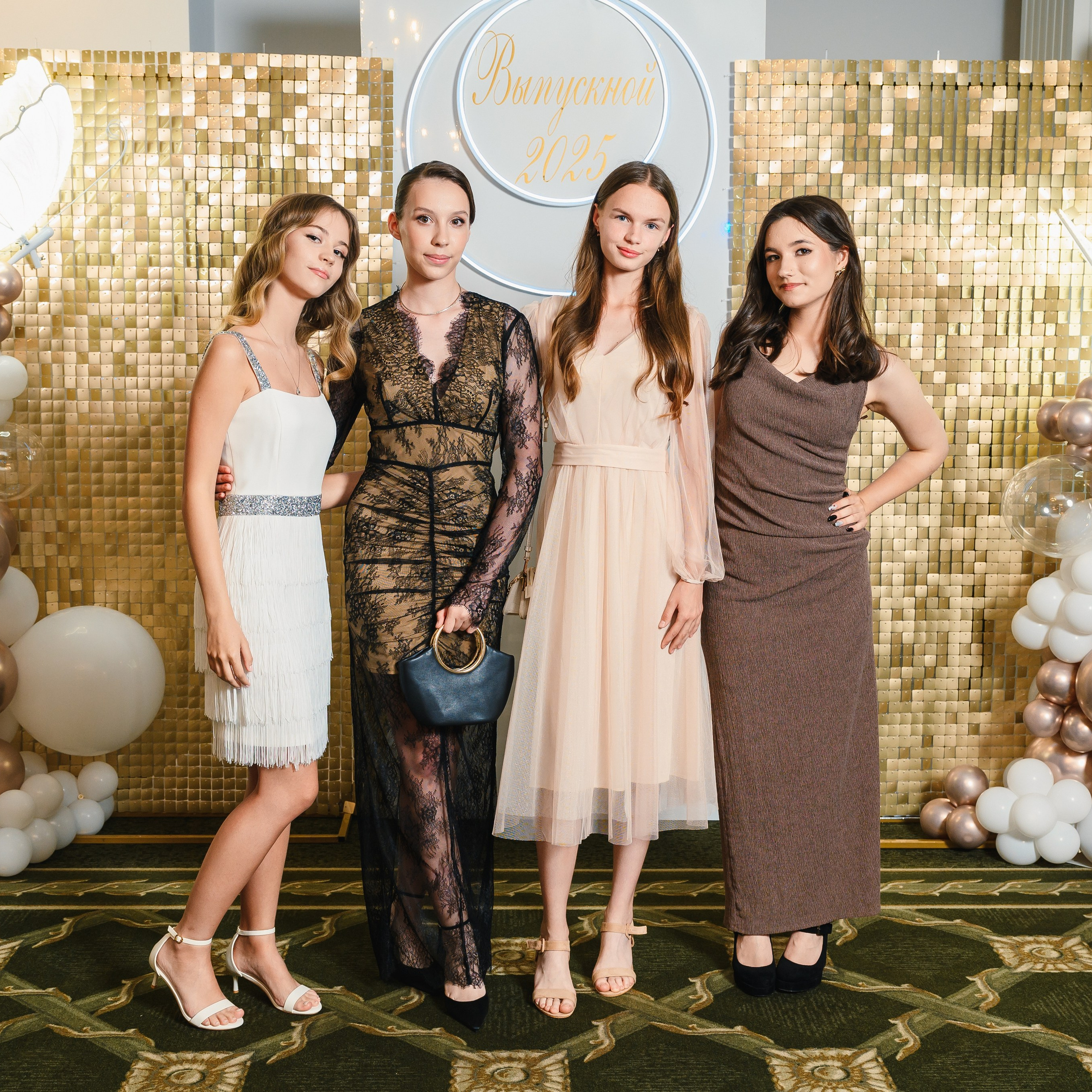 Выпускной в Малахите. Wedding and family photographer USA